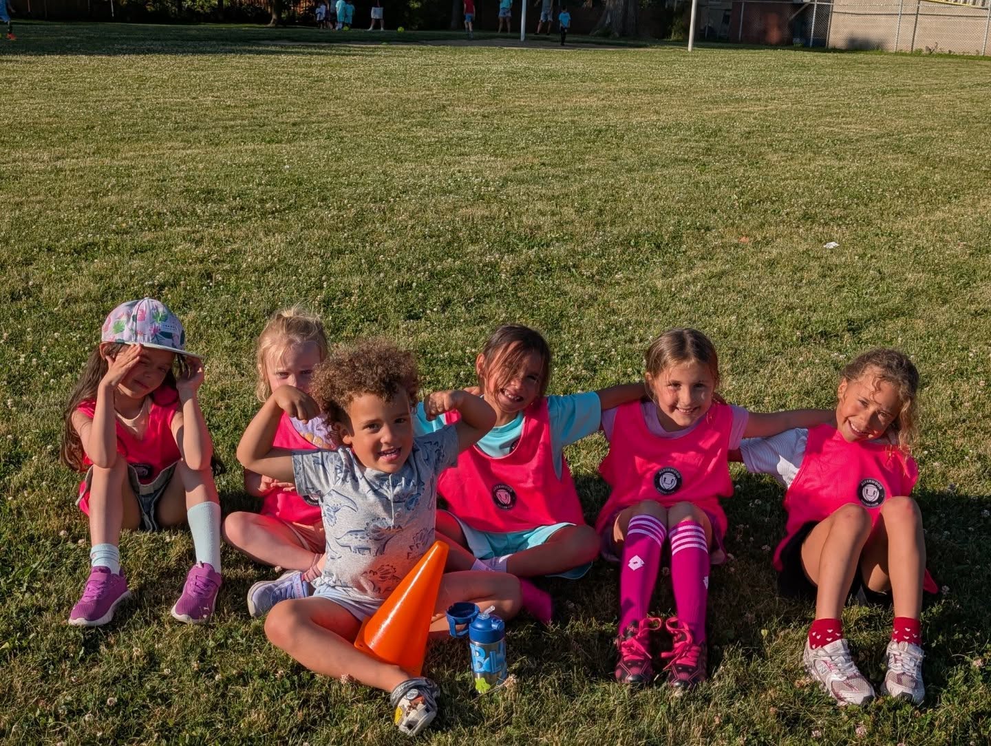 WOW WHAT A START TO OUR SUMMER SEASON!! ππ½β½π₯
Looking forward to next week!! Let's go!! π©΅ππ½
#lovethegame #development #fundamentals #soccer #kids #soccerclub