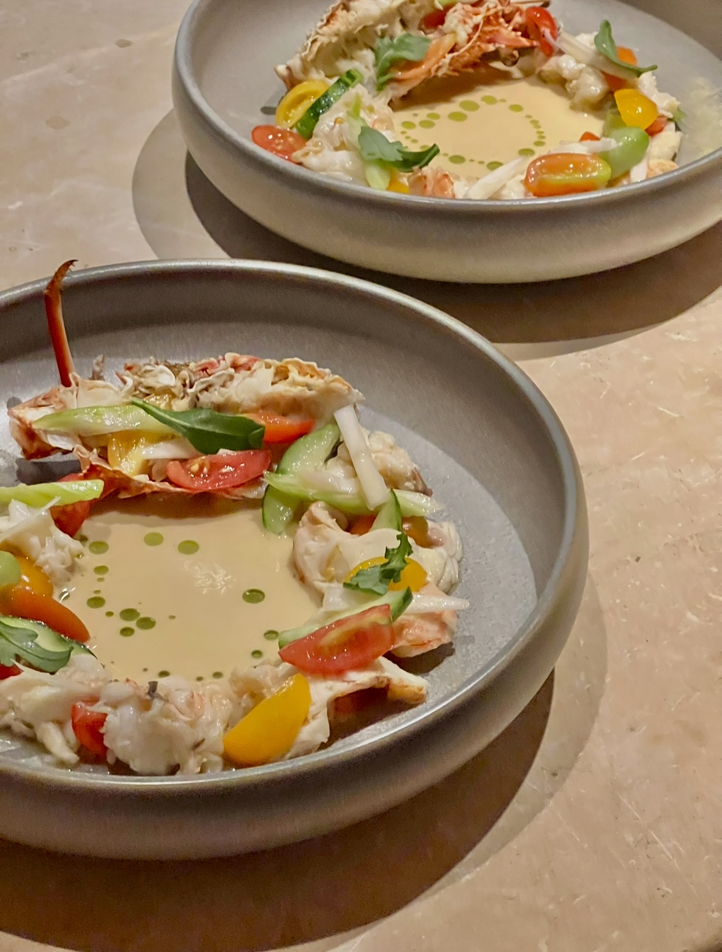 Catalana Lobster is a Must.