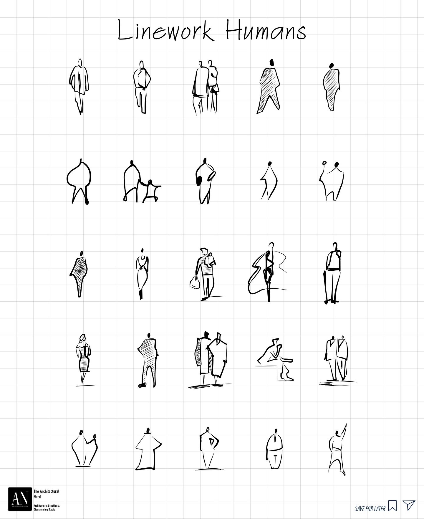 🖼️ Need figures that don’t ruin your aesthetic?
Say hello to my Linework Humans 👋 — your new secret weapon for stunning architectural visuals.
💬 Comment “LINE” to get the download link straight in your DMs 📩 or head to the link in bio to grab it now.
🧩 What’s included:
• Fully Editable
• PSD + JPEG + PNG + PDF
• Ready to drag & drop!
✨ Add life to sections, plans, elevations — without the clutter.
🛒 Available now — launch offer for 24 hrs only!
🖤 Tag @thearchitecturalnerd if you use them — I’d love to see your creations!
#LineworkHumans #ArchitecturalEntourage #TheArchitecturalNerd #ArchitectureTools #ArchitecturalGraphics #GraphicsThatWork #DesignResources #EntouragePack