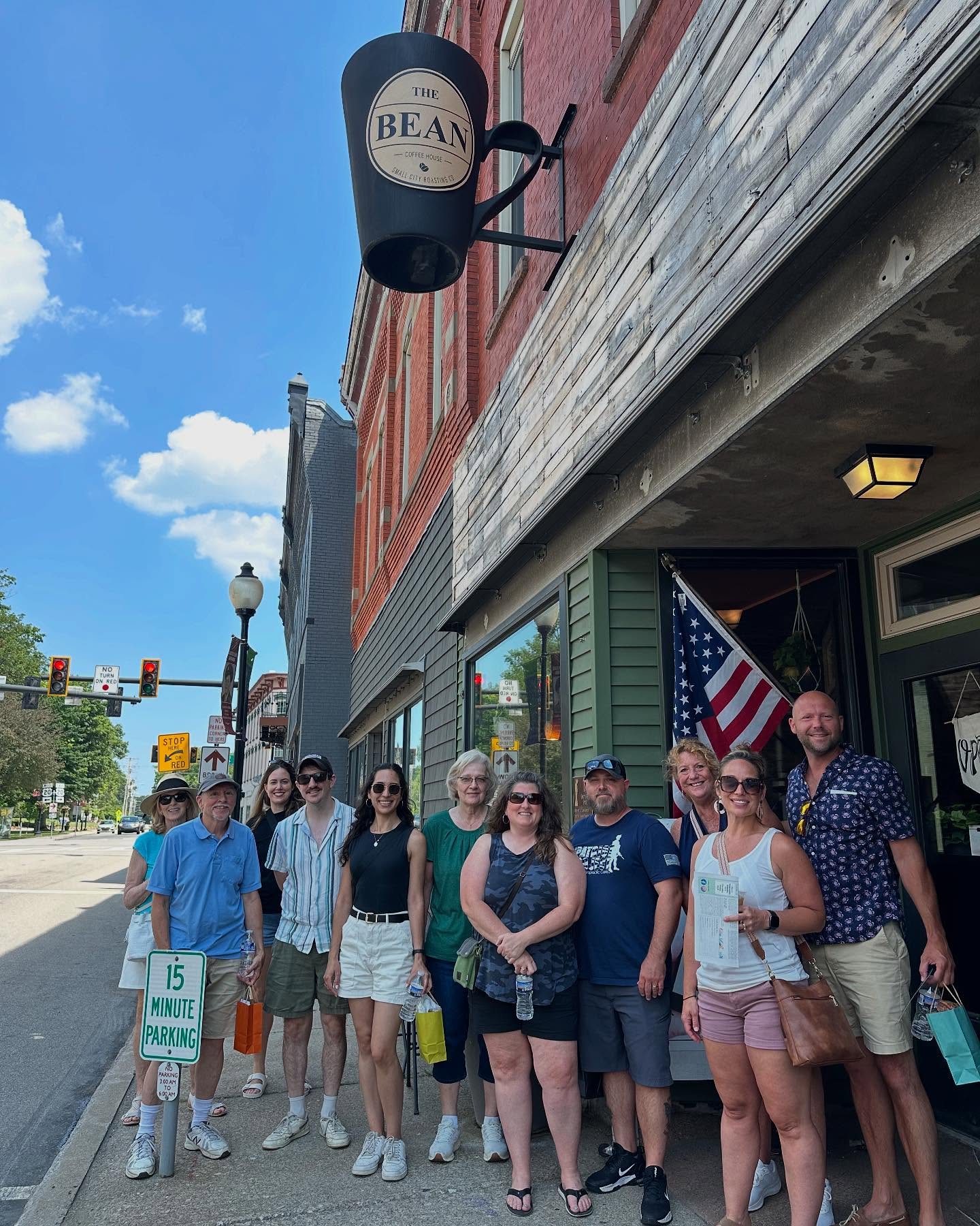 What a lovely little Sunday #foodtour in North East, PA!
Our next #NorthEastFoodTour on Sunday, July 27 is filling up quickly! Limited tickets available at www.eriefoodtours.com