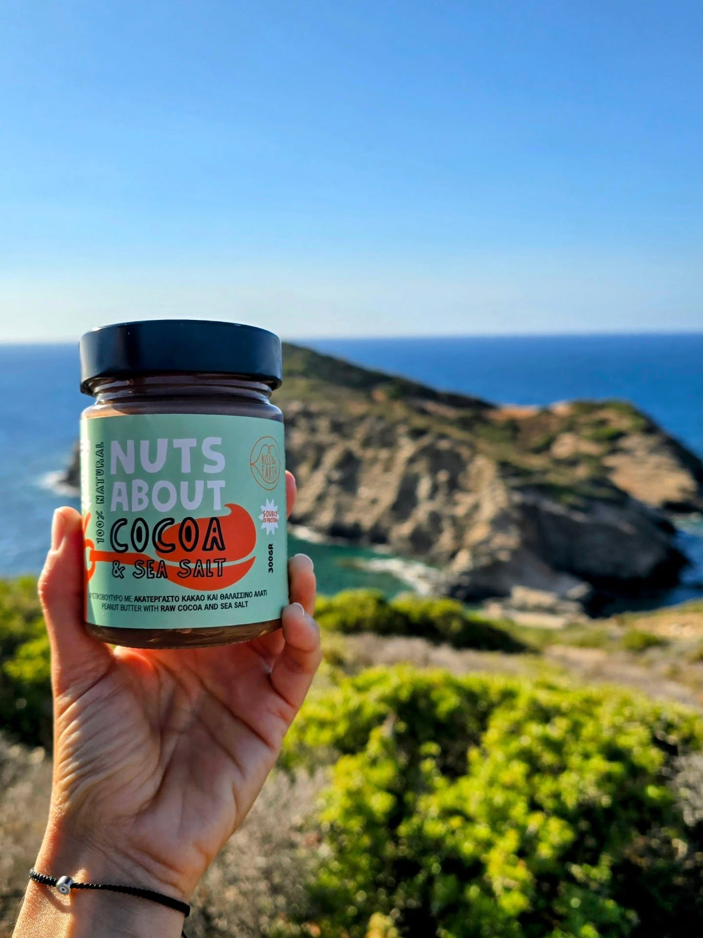🌿 Nuts about this delicious nut butter, nuts about this view… and nuts about slowing down to savour life’s little joys. 🥜✨
Here on our retreats, we believe in nourishing the body and the soul – whether that’s through a mindful hike, a grounding yoga session, or a spoonful of peanut butter with a pinch of cocoa and salt (trust us, it’s magic). 🌸🧘♀️
Take a deep breath, soak in the beauty, and don’t forget to fuel your adventures with a little indulgence. 🌞🌊
📍 Crete, Greece – where the mountains meet the sea and every moment feels like a gift. 💛
.
.
.
.
.
.
.
.
.
#Nefelinineretreats #hikingandyogaadventures #kisstheearthchios
#mindfuladventures #yogaretreatgreece #hikingretreat #yogaeverydamnday #retreatyourself #wellnessretreat #consciousliving #slowliving #plantpowered #nutbutterlove #peanutbutterlover #adventureawaits #travelgreece #greekislands #chiosisland #coastalandcalm #savourthemoment