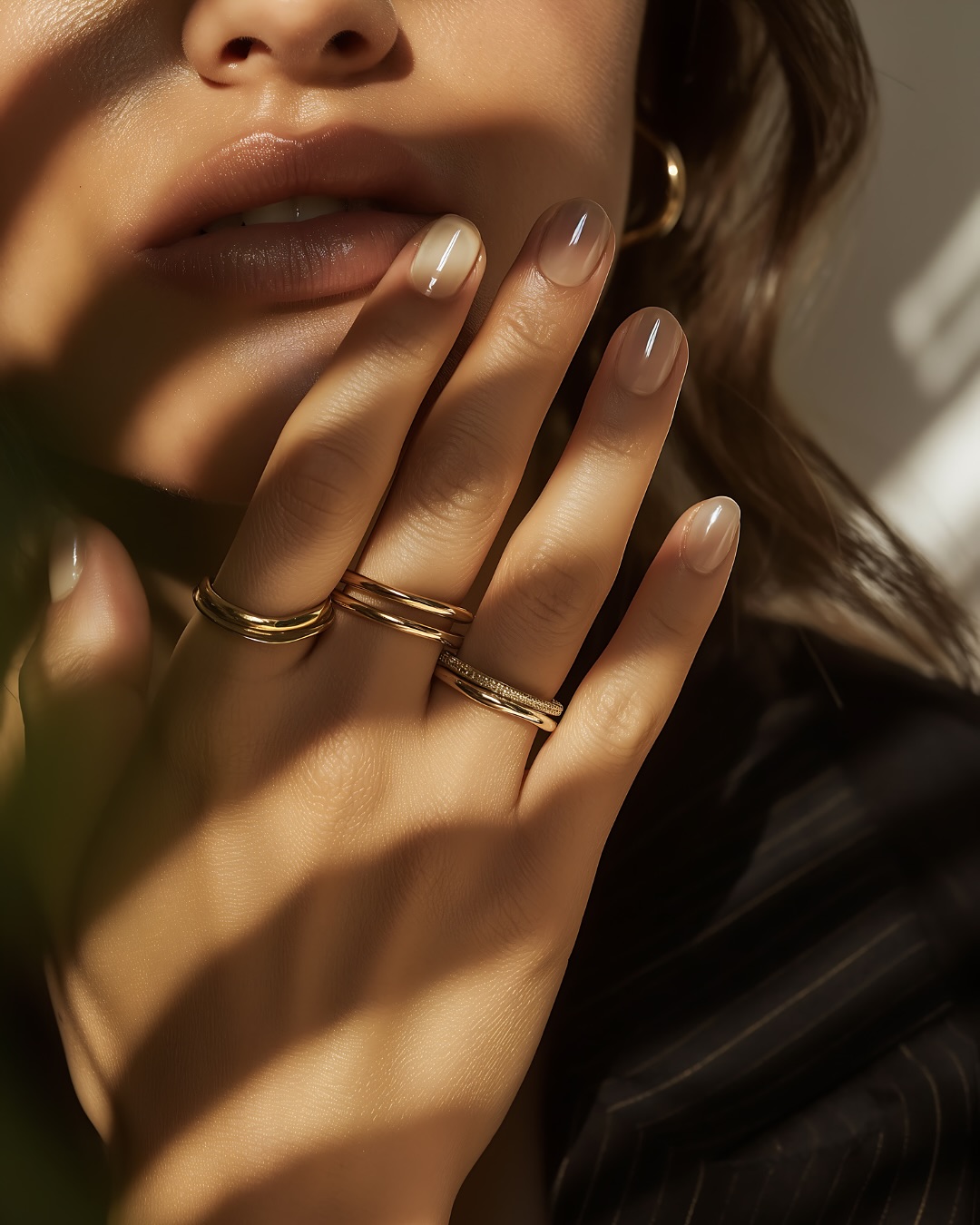 Gold-filled and fabulous, just like you. 💛✨
At Sorelle Stories, our gold-filled rings are made to look and feel like fine jewellery but are durable enough for everyday wear. Beautifully crafted, made to last.
#sorellestories #goldfilledjewellery #jewellery #oceaninspiredjewellery #sisterhoodjewellery
#goldjewellery #stackablerings #tarnishresistant #minimalistjewellery #everydayluxury
#meaningfuljewels #sentimentalstyle