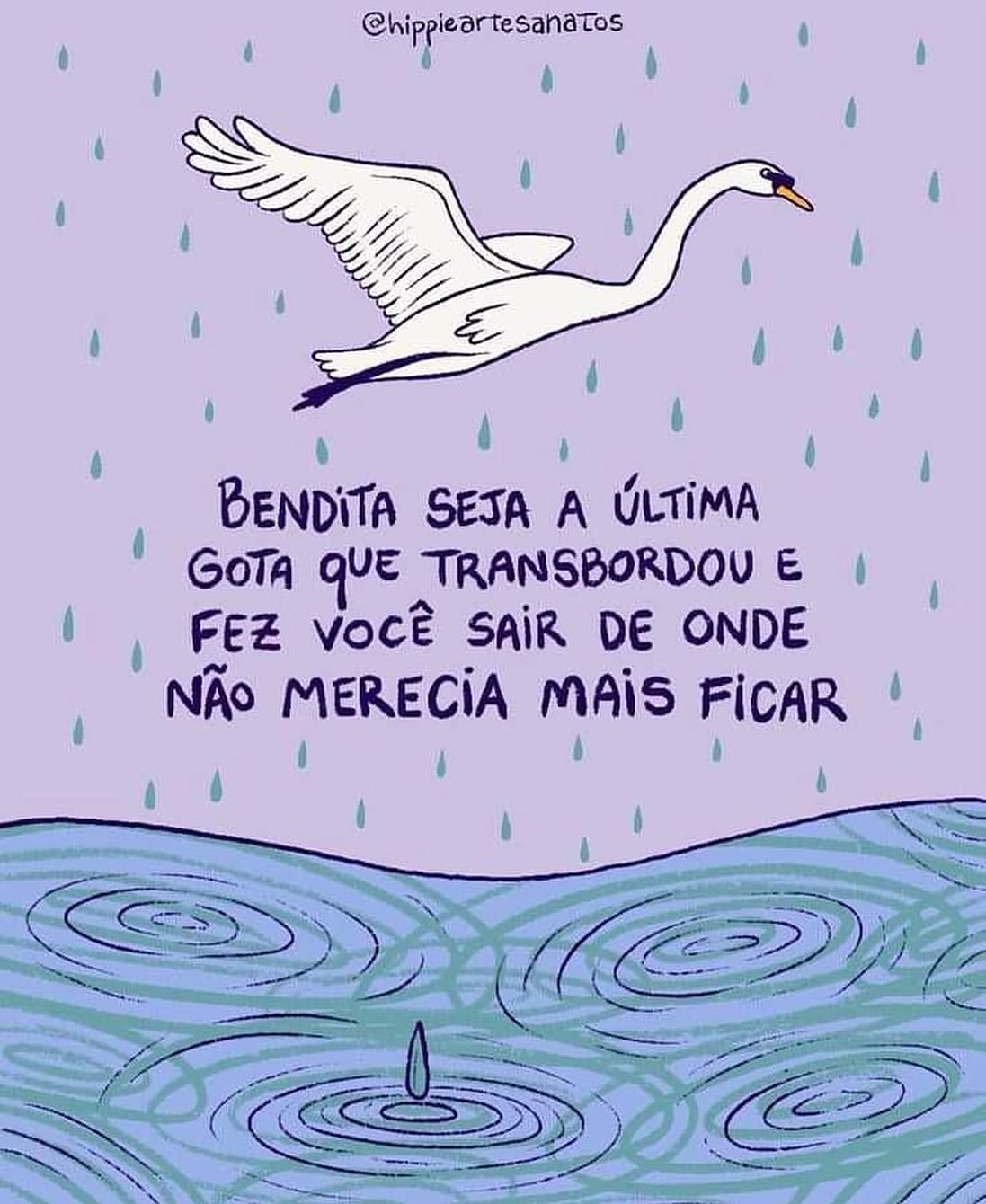 Repost from @terapia_interior
•
Chega um momento que algumas coisas precisam ter fim: quando um ciclo se cumpre, quando uma necessidade é atendida, quando um propósito se realizou. E isso vale para pessoas, coisas e situações.
Nesse processo muitos fins vão doer. Mais pelo nosso apego a determinada imagem da situação como está, das expectativas e sonhos sobre ela, do que pela partida em si. Perceber que a vida vai mudar (ou que está mudando) assusta. Muitas vezes machuca. Mas se ater a algo que não nos acrescenta um dia irá doer muito mais.
Às vezes algumas pessoas precisam seguir seus caminhos, novas pessoas precisam assumir seus destinos em nossas vidas, situações precisam mudar conforme nossas necessidades de aprendizado, e sempre existem aquelas coisas que precisamos admitir que não nos fazem bem. A sabedoria da natureza nos ensina que a vida tem fases, estações e que ninguém deve manter um fruto que já passou do tempo para ser consumido.
Finais doem, mas são saudáveis porque são as portas para o recomeço. Uma vida sem o novo perde todo o seu significado.
É preciso saber colocar pontos finais, deixar ir, concluir velhas histórias, chegar ao fim de antigos caminhos, pois é por detrás da curva de cada história finalizada que estão as novas experiências, as novas oportunidades as situações exatas que vão nos moldar para uma versão melhor. Se permitir ao novo é dar um presente a si mesmo, a oportunidade (e a aventura) de recomeçar!
Finais podem doer, mas os recomeços... os recomeços curam!
(Alexandro Gruber) @alexandro_gruber
Arte: @hippieartesanatos
.
Aprenda a deixar para trás os ciclos repetitivos, a vencer a autossabotagem, a superar os seus apegos ao passado e a superar o medo do novo.