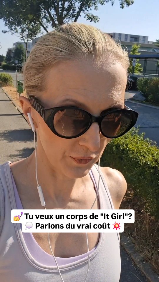 Tu veux un corps "It Girl" ? Parlons du vrai coût.
Beaucoup de femmes me disent :
« Isabelle, je veux être mince, sèche, définie… »
Elles rêvent d’un corps “It Girl”. ✨
Mais entre l’envie et la réalité, il y a un monde.
Et surtout une question essentielle :
👉 Es-tu vraiment prête à faire ce qu’il faut, chaque jour, pour l’obtenir… et surtout pour le garder ?
Parce que non, ce physique ultra défini ne tombe pas du ciel.
Et il ne suffit pas de faire un peu de sport ou de manger clean une semaine sur deux.
❌ Ce n’est pas de la magie.
✅ C’est une discipline quotidienne, souvent incompatible avec un mode de vie chargé ou des priorités plus équilibrées.
Et ce n’est pas un problème.
Mais c’est important de choisir des objectifs cohérents avec TA réalité.
🙌 Tu veux retrouver ta vitalité, ton énergie, te sentir bien dans ta peau ?
Parfait. C’est exactement ce que je propose avec Fit Leader : un accompagnement sur-mesure, réaliste, et profondément transformateur.
💡 Tu peux être en forme, forte et rayonnante, sans extrêmes ni sacrifices inutiles.
👉 Envie de remettre du sens et du plaisir dans ton bien-être ?
Découvre Fit Leader, mon programme signature pensé pour les femmes ambitieuses.
Écris-moi en DM “FIT” et je t’explique comment ça fonctionne.
#FitLeader
#CorpsRéel
#IsabelleCurratCoaching
#FitnessSansPression
#SantéHolistique
#ObjectifRéaliste
#DiscoursVrai
#RealTalkFitness
#LeadershipAuFéminin
#FemmeActive
#FitLeader
#LeanLeadHer
#CoachingSincère
#BienÊtreDurable
#VitalitéFéminine
#RéalismeEtRésilience
#TransformationFéminine