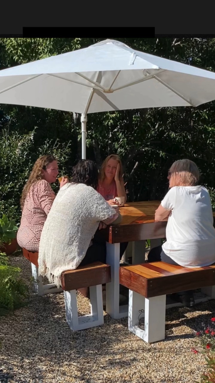 Are you a care giver that would love to carve out a pocket of time, just for you? We are offering attractive discounts on our mini retreats this July. Sign up to our newsletter and join us. Movement. Wood fired Sauna. Magnesium foot soak and connection. 3 hours. Just for you. Private groups also available. Bring your besties. Booking details in Bio. #wellness #healthylifestyle #sauna #nambuccavalley