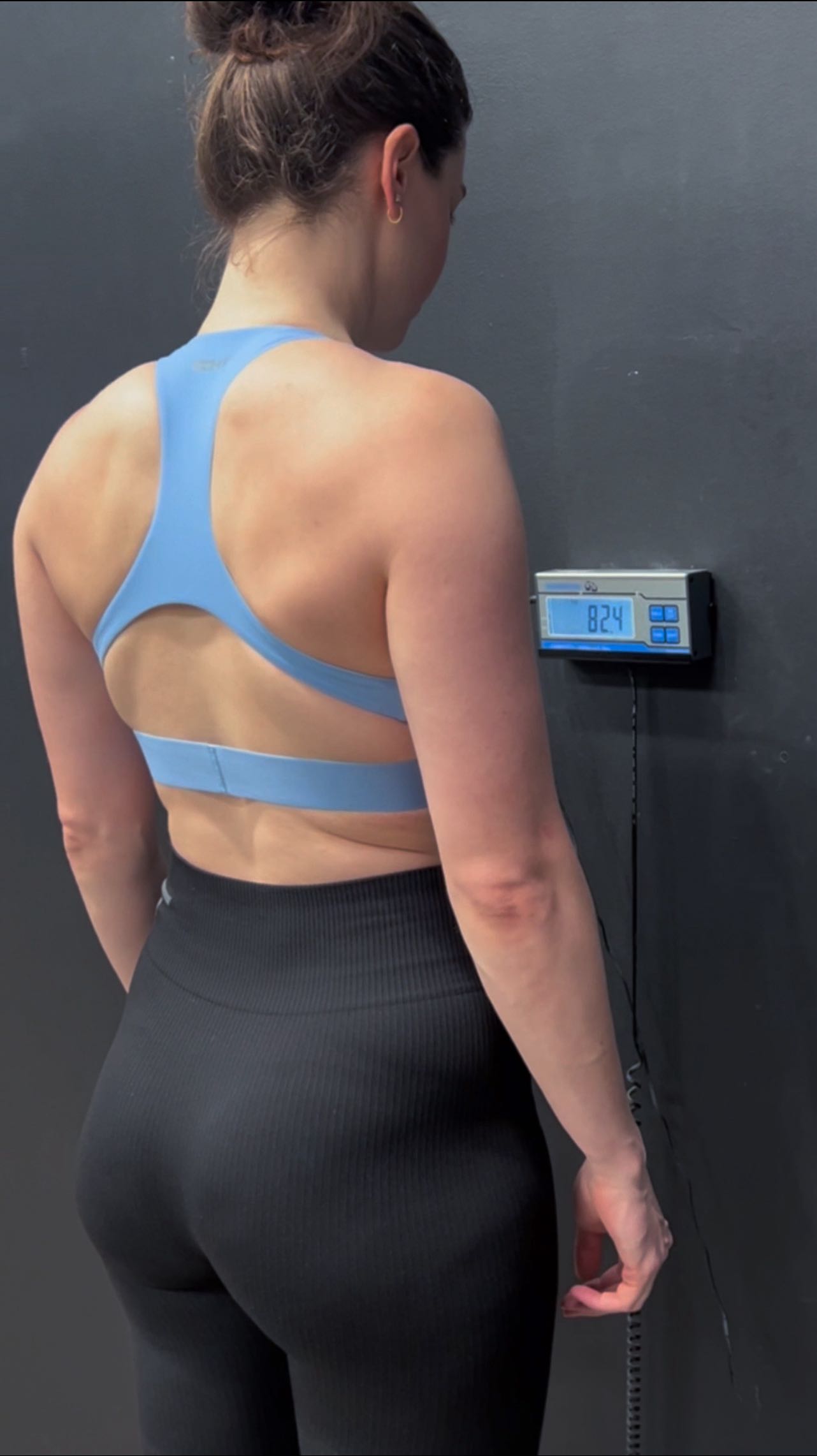 Is it really that hard to understand? 🤷🏻♀️
I’m happy with my body! I want to get stronger and improve it but that doesn’t always mean losing weight or burning off fat.
To the people constantly telling me to diet or “work core”… stop policing other people’s bodies and please get a life, honestly 😂
If you still can’t grasp that strength and fat can exist in the same body, I genuinely feel sorry for you because realising this is SO FREEING.
I used to work in the modelling industry, so trust me, I’ve had my fair share of body image issues, all thanks to other people’s expectations. But that chapter of my life is closed.
These days, I’d much rather focus on all the incredible things my body can do.
I’m certainly not here to shrink myself to fit someone else’s idea of “healthy” or “strong” and neither should you chookie 🫶🏼
#socialmediavsreality #bodyacceptance #normalisenormalbodies
#allbodiesaregymbodies #mentalhealthmatters #fitnessjourney #gymmotivation #gymgirl