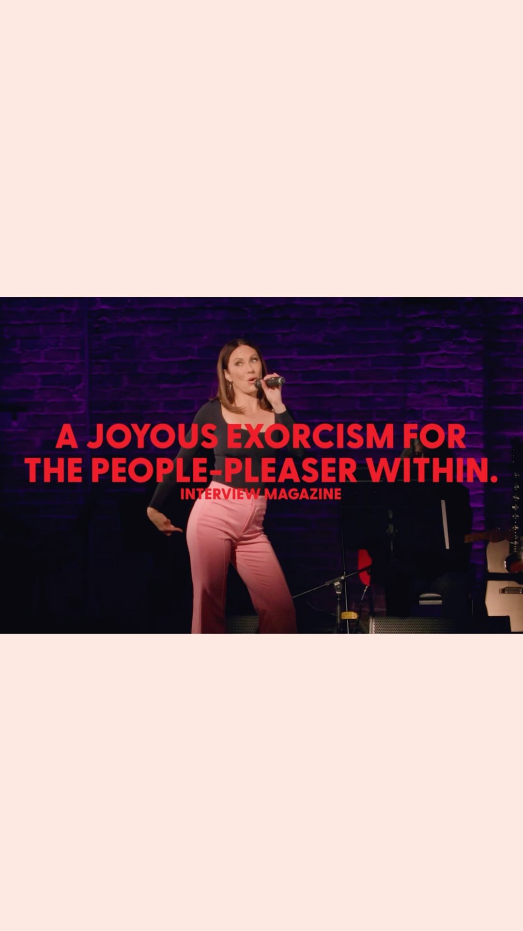 It’s like Outlander, but with 100% less nudity.
🏴 Edinburgh Fringe | 30 July - 24 Aug
🏴 London | 2 Sept. two shows only!
See you soon, UK!
#edfringe #laurabenanti #comedy #underbellyedinburgh #edinburghfringe