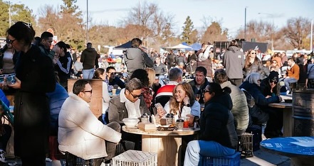 If you go, I’ll go 😉 The countdown is on! The Forage is back in the city for one day only next Saturday 19 July from 12pm-9pm. Grab your crew 🍔 🍷 🍲
Check out our amazing vendors and their offerings via our website, link in bio 👆🏼