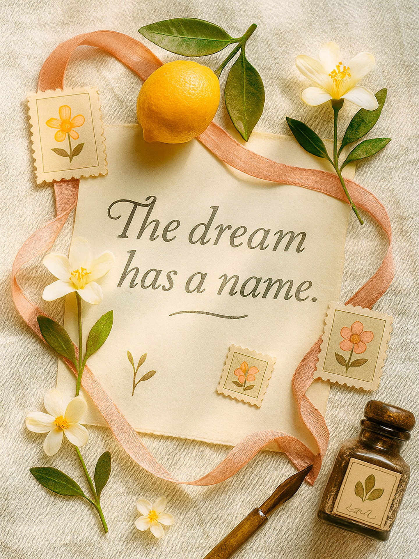 The name is here. The story’s just beginning. Have you guessed it already?
#totocactus #brandidentityreveal #smallbizmagic #illustrations #paperlover #dreambig #brandstory #creativejournal #softbranding #littlethings