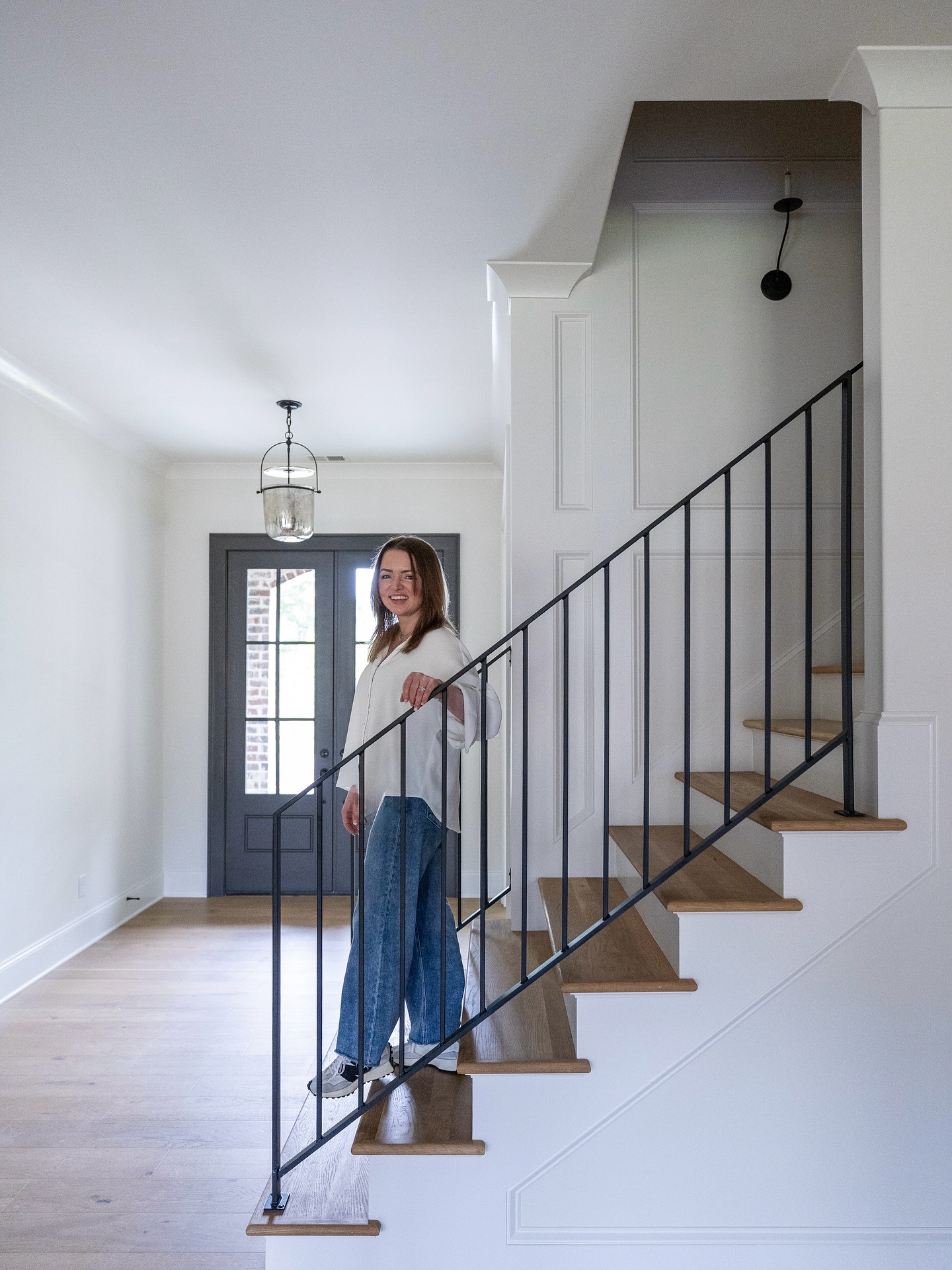 It means the world to welcome new friends into the fold.
We’re a full-service interior design studio based in Tennessee, crafting layered, livable luxury across the country.
Here, you’ll find a behind-the-scenes look at the homes we design, the materials we love, and the quiet magic that happens when craftsmanship meets creativity.
We’re so glad you’re here 🤍
Builder: @dickensbuilt
Photography: @jennifer.saltsman.photography
#welcome #grateful #interiordesigner #fullserviceinteriordesign #interiordesignlife #lovewhatyoudo #tennessee #designer