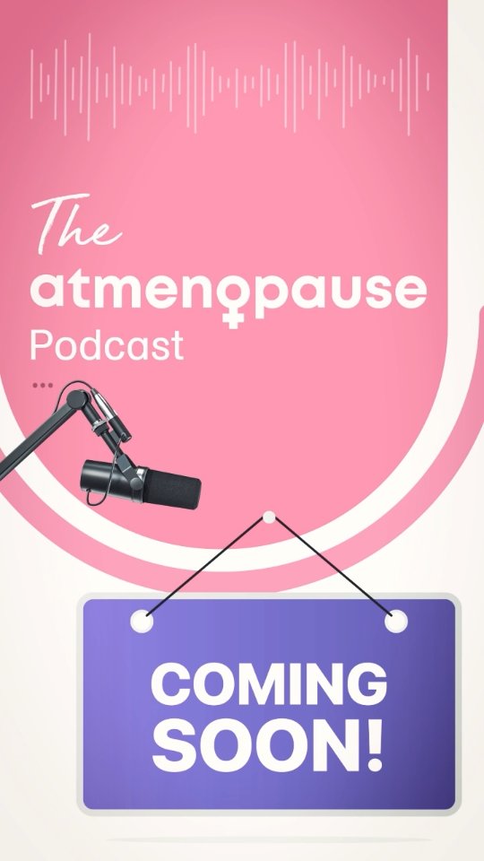 Last seven years, we have been fortunate🙌 to build this incredible support community 🧡 , through shared stories and resources for women in Menopause.
Your engagement with our menopause blog posts ✍️ and support initiatives 🎉 has been invaluable for women's health in midlife.
To further our commitment 📃 to providing comprehensive menopause solutions, we're thrilled to announce a new addition ➕️
pretty soon 😀
Keep an ear 👂 out for what's coming next @at.menopause powered by @fitaminat
And contributed by our creative talent @doctabu.
A space filled with deeper reflections 🪞, expert insights, and real talk 🎤 about menopause and midlife — in a format you can listen to, anytime, anywhere.
More to come… 🎧✨
Stay tuned
#MenopauseSupport #Perimenopause #WomensHealthPodcast #MidlifeWomen #MidlifeWellness #NewChapter #SlowLaunch #QuietPower #ᴡᴏᴍᴇɴsᴜᴘᴘᴏʀᴛɪɴɢᴡᴏᴍᴇɴ #atMenopause #DoctabuSays #WomenSupportingWomen