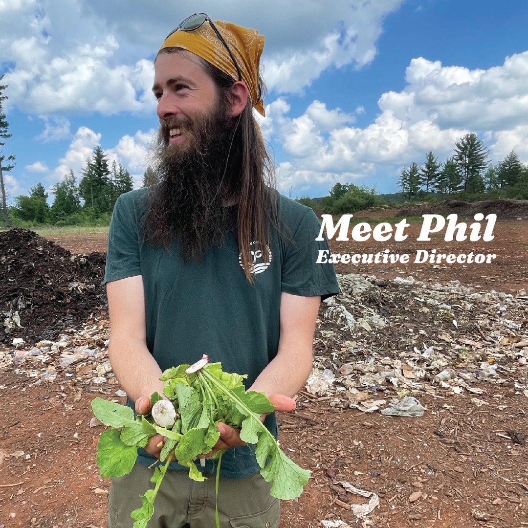 Introducing our new Executive Director, Phil Carter! Phil began his journey with us back in March 2023 as our Business Director. Since then, he's built garden beds, engaged residential and commercial customers, built more beds, made soil, bagged soil, delivered soil, made more soil, written and achieved MORE grants... the list of Phil's contributions goes on and on. It's a natural "next" to hand him the reigns! Thanks Phil for the foundation, and congratulations! #meettheteam #compost #sustainability #zerowaste #foodwaste #sustainableliving #upperpeninsula
