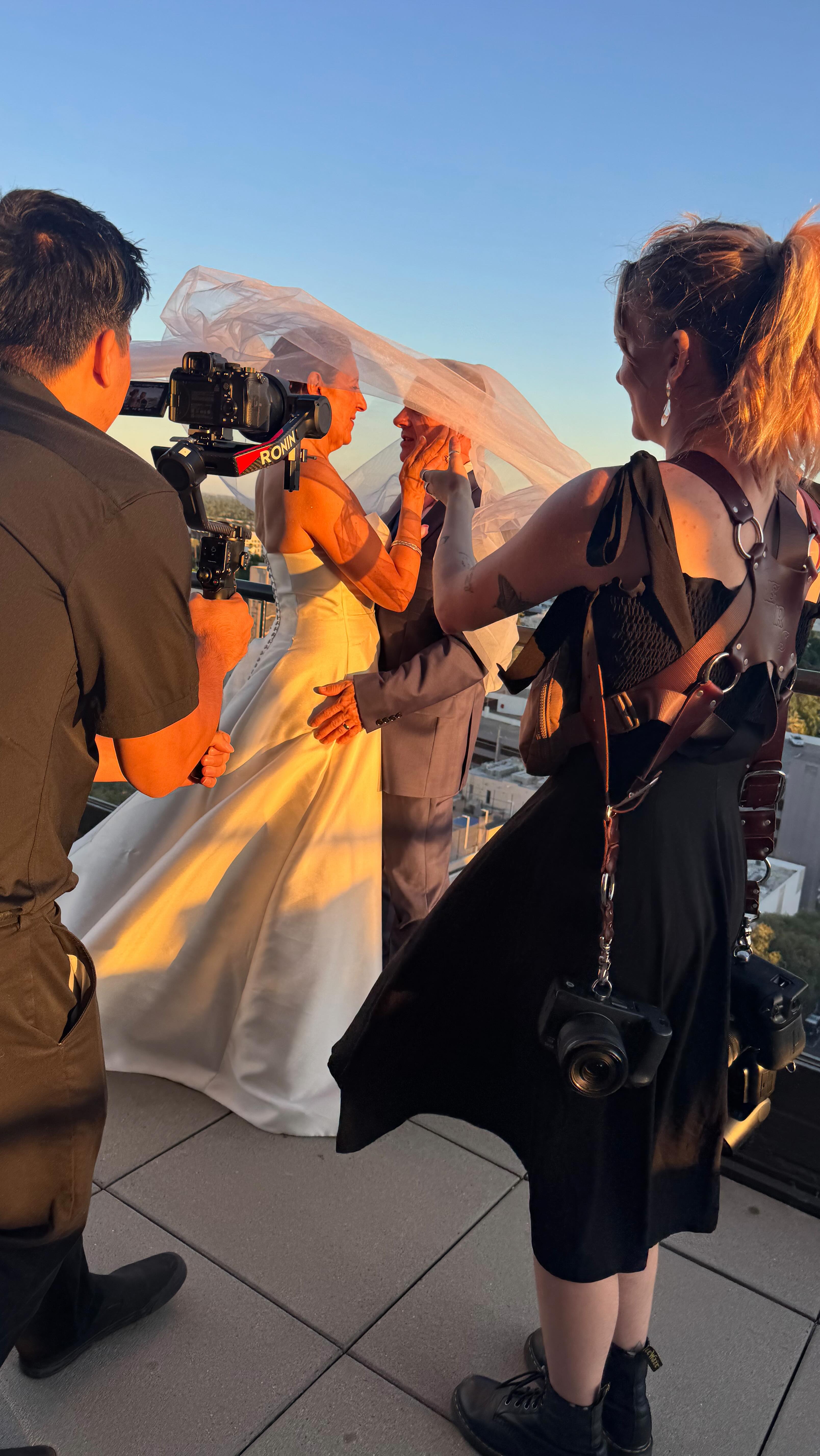 From teary vows to golden hour glow ✨
Myriam & Gabor’s wedding at The Citizen Hotel was one for the books 💍 From laughter-filled prep to emotional walks down the aisle, heartfelt dances, and that dreamy balcony light — it was pure magic.
Grateful to work with such an amazing team who helped bring their vision to life. Take a peek at the behind-the-scenes moments that made this day unforgettable 💫
🎥: Coordination by yours truly
🎶: Smooth beats & good vibes
📸: Moments captured in pure emotion
🎬: All the magic on film
💄: Glam that lasted all night
🍰: Sweet treats to end on a high
💒: A stunning city backdrop
Vendor Team:
Planner: @eventsbynicki
Venue: @thecitizenhotelsacramento
Music: @beatfleetdjs
Photography: @emilyseabournephoto
Videography: @mohanad_films
Cake: @parisbaguette_usa
Officiant: D’Art Phares
Hair & Makeup: @personifybridal
#EventsByNicki #MakeItFun #SacramentoWeddings #BTSWeddingReel #CitizenHotelWedding #SummerWeddingVibes #WeddingCoordination #GoldenHourMagic #WeddingVendors #MyriamAndGabor #July5Wedding #EmotionalVows #BehindTheScenesLove