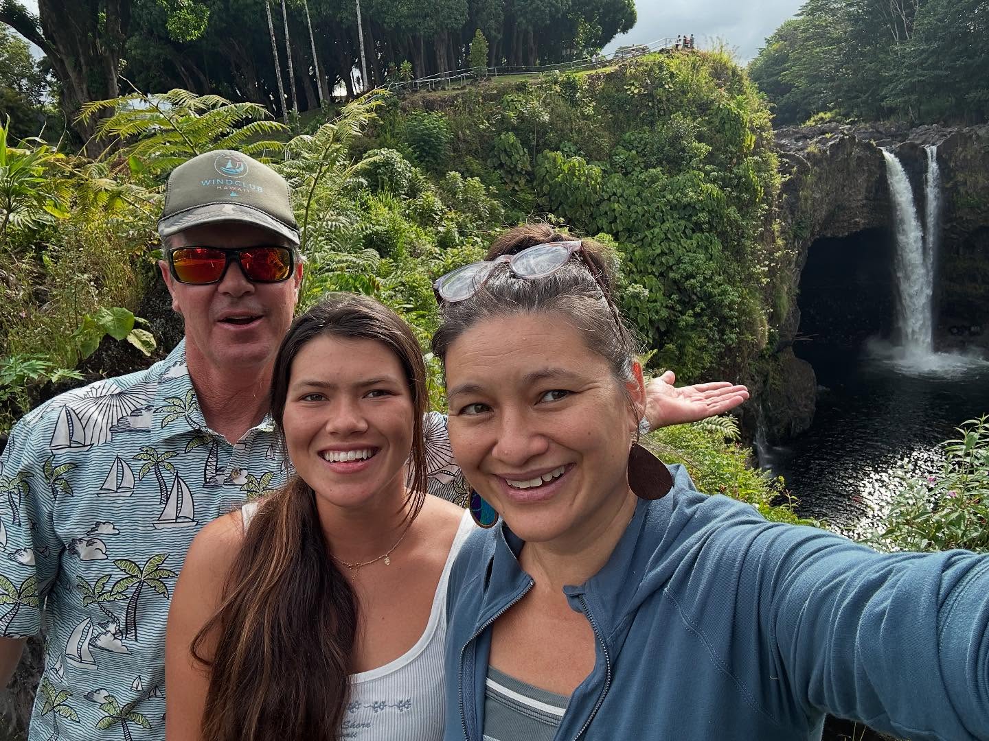 Big Island was fun 🤩