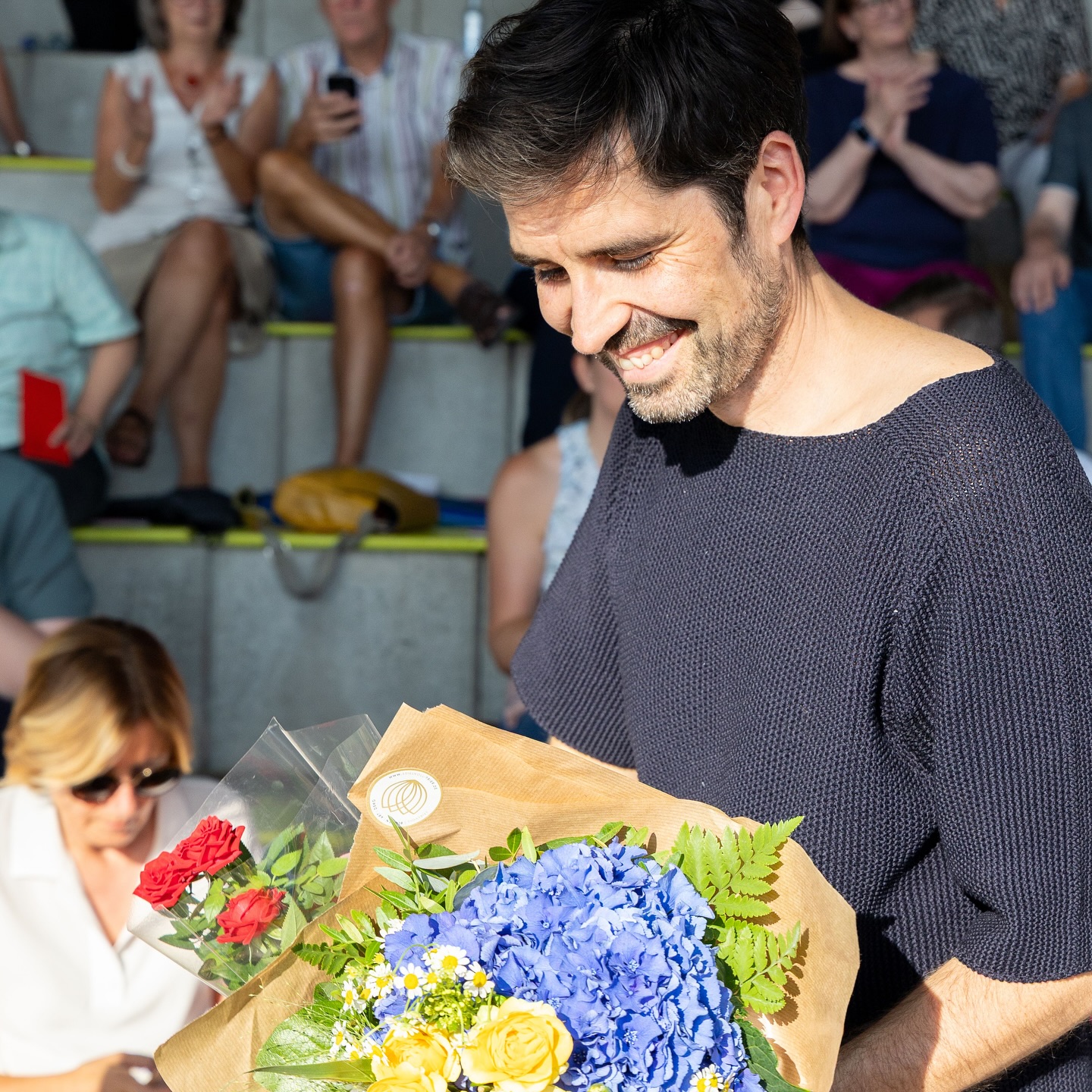 Gemeinsam stark - für Trier und im Land.
Unsere Trierer SPD hat mich heute mit 98% sensationellem Rückenwind wieder für den Landtag nominiert. Danke Euch allen. Es ist mir eine Ehre und Freude im Team mit Isabell Juchem bei der Landtagswahl erneut anzutreten, um Trier auch weitere fünf Jahre in Mainz vertreten zu können.
Ich möchte zu den über 460 Millionen Euro Fördermittel aus Mainz der letzten 5 Jahre noch viele weitere gute Projekte ergänzen.
Insbesondere meine Herzensaufgabe als Bildungsminister möchte ich für starke, gerechte Bildung unserer Kinder weiterführen dürfen - mit Alexander Schweitzer als Ministerpräsident. Dafür kämpfe ich. In einem großen, starken Team. Die Wähler:innen haben nun am 22. März 2026 die Wahl.
#trier #sventeuber #trierimlandtag #spd #alexanderschweitzer #rlp #ltw26rlp #demokratie #triererspd #bildungsminister #bildung #schule #kita #kinder
