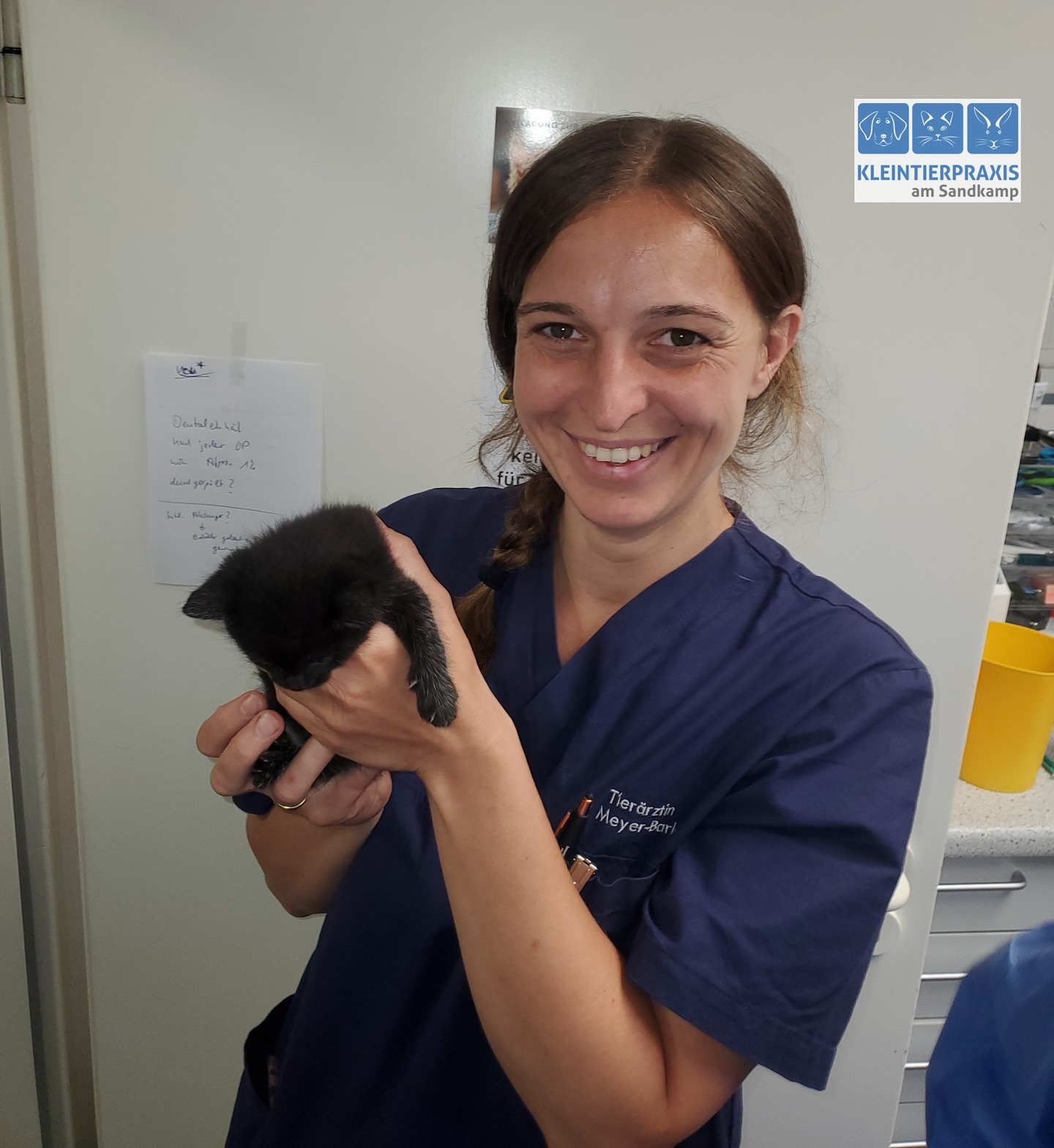 Jinx! 🪄💫😍
Diese kleine Knutschkugel wurde beim Spaziergang in der Nähe eines Schuppens gefunden. Es waren weder Geschwister noch Elterntiere vorhanden. Er hat bereits ein neues Zuhause gefunden und wird nun weiter gepäppelt. Bei der Untersuchung machte er einen munteren und zutraulichen Eindruck.
Der Kleine bekam den Namen Jinx und wir sind gespannt auf seine weitere Entwicklung.