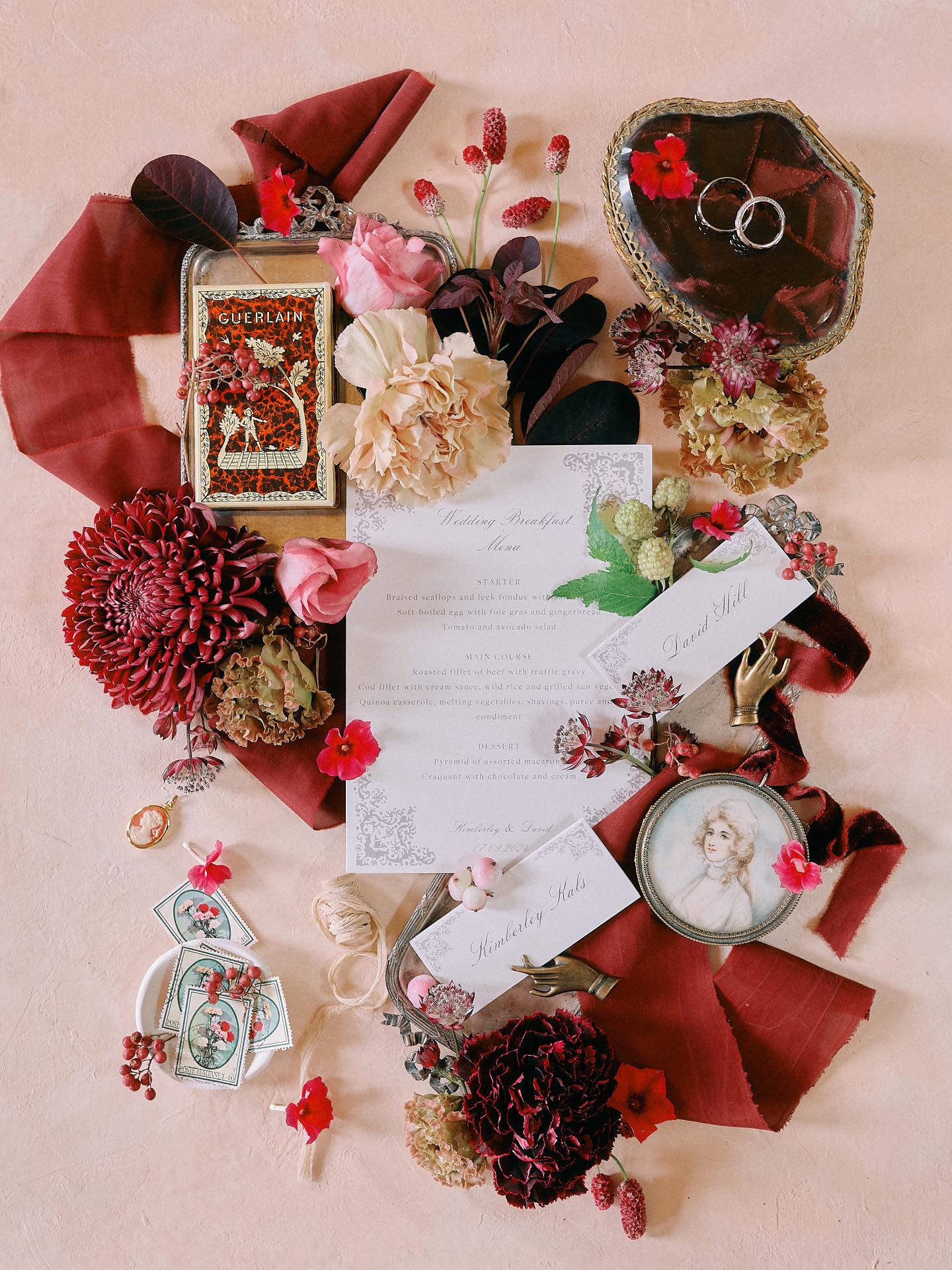 Details and moments from Kimberley and David’s wedding last summer, just before the ceremony.
A soft, slow morning before the big Yes.
Planning and Design @bonjourweddings.fr
Venue @chateaudevallery
Photography @valeryvillard
Videography @tuan.nguyen.films
Florals @la.maison.dautel
Beauty @alesiasolo.co
Bar @cocktailadom
Rentals @maison_options @options_orleans
Wine tasting experience @winebysteph_
Cake @thecherryonthegateau
Band @thebeatchiefs
Technics @bounz.events
Fireworks @cduval77890
@maisondepreytere @crazyhops77