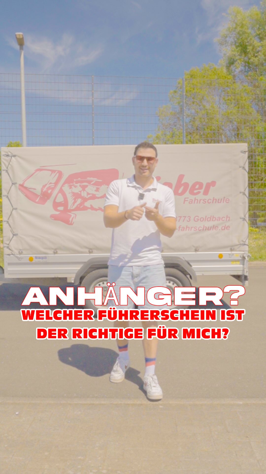 🎥 Führerschein-Wirrwarr? @steff.kr klärt Euch!
Kurz & Klar!
Was darfst du eigentlich mit B, B96 & BE ziehen? 🧐 Anhänger-Edition incoming! 🎯
🚗 Klasse B:
✅ Anhänger bis 750 kg
ODER
✅ Gesamtmasse (Auto + Anhänger) max. 3.500 kg
🚙 B96:
✅ Anhänger schwerer als 750 kg
🔸 Gesamtmasse (Auto + Anhänger) max. 4.250 kg
➡️ Nur Schulung nötig! KEINE Prüfung ‼️
🚛 BE:
✅ Anhänger bis 3.500 kg
➡️ Keine Theorieprüfung
➡️ Praxisprüfung – aber dafür volle Flexibilität 💪
🎯 Fazit:
Willst du richtig was ziehen – BE ist King!
Für Camping, Pferde, Transport – alles dabei! 🐎🏕️📦
#führerschein2025 #fahrschulebieber #lernmitprofis #premiumführerschein #bieberfahrschule #ferienkurs #fahrschuleaschaffenburg #fahrschule #lieberzubieber #aschaffenburg #goldbach #waldaschaff #führerschein #motorrad #roller #auto #anhänger #autoführerschein #motorradführerschein #rollerführerschein #anhängerführerschein #premiumfahrschule #hösbach #theoriein7tagen #intensivkurs #b197 #b96 ##be
