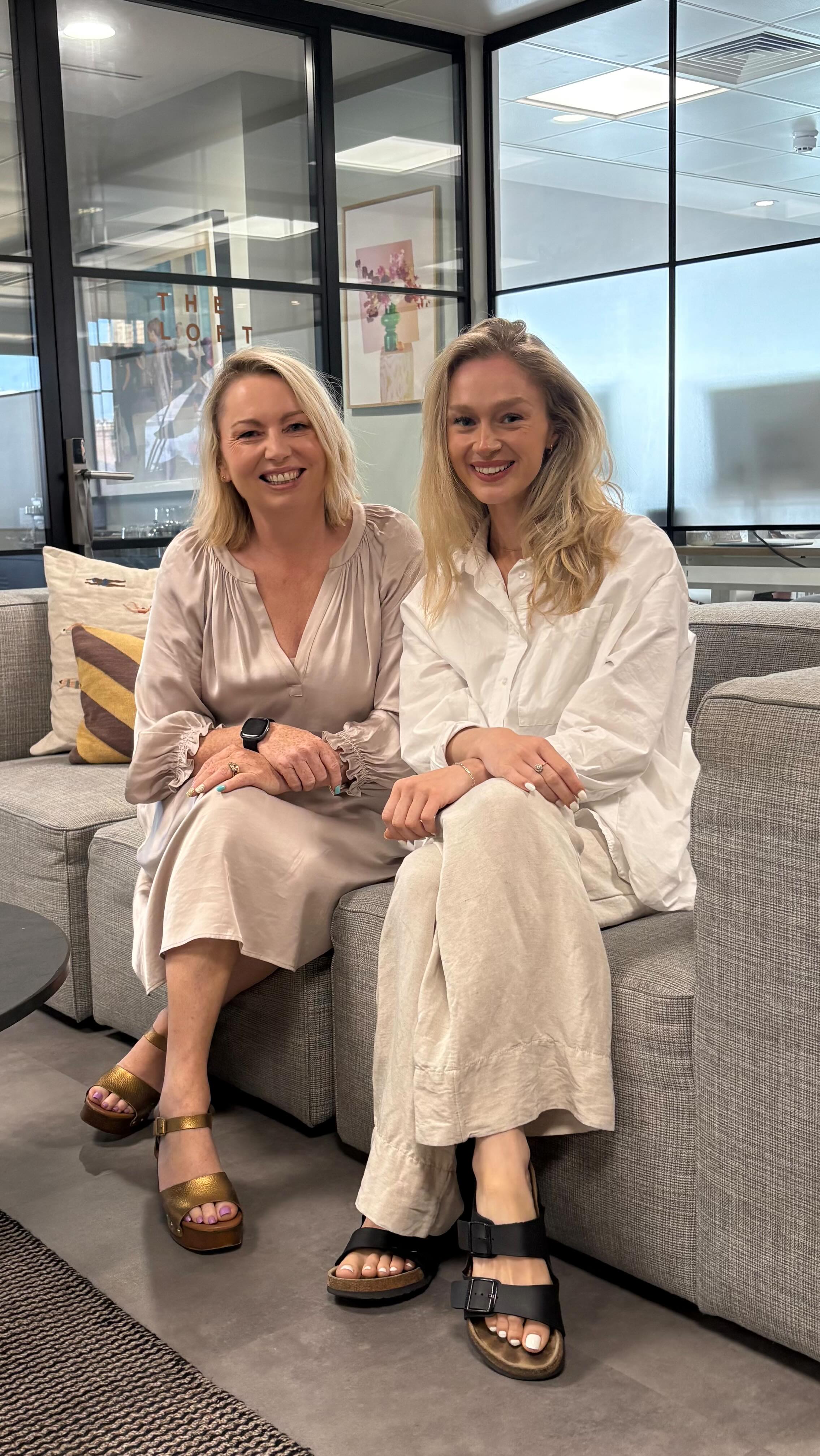 🎙️ Work In Progress is back — and episode one of the new series just dropped!
I sat down with Mary Kemp, co-founder of AI Potential, to talk all things AI, careers and the future of work.
We cover:
⚡️ Building confidence with AI
⚡️ Bias in hiring algorithms
⚡️ Why soft skills matter more than ever
⚡️ How to future-proof your career
⚡️ What leaders really need to know about AI
Whether you’re job hunting, managing a team or just figuring out how to stay ahead — this one’s for you.
🎧 Listen now: just search Favourite Positions: Work In Progress on any platform or click the link in the bio
#FutureOfWork #AI #WomenInTech #WorkInProgress #FavouritePositions #Leadership #CareerTips #GenerativeAI #BiasInAI