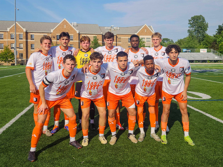 Final whistle on 2025…
Cleveland SC fell short in Erie and narrowly missed out on a playoff berth. Despite the heartbreak, this season was full of fight, growth, and unforgettable moments.
📰The match recap is available on our website. Link in bio.
Thank you to our fans, families, volunteers, partners, and supporters for riding with us all season. We’ll be back stronger in 2026. 🧡💪
#WeAreCLE