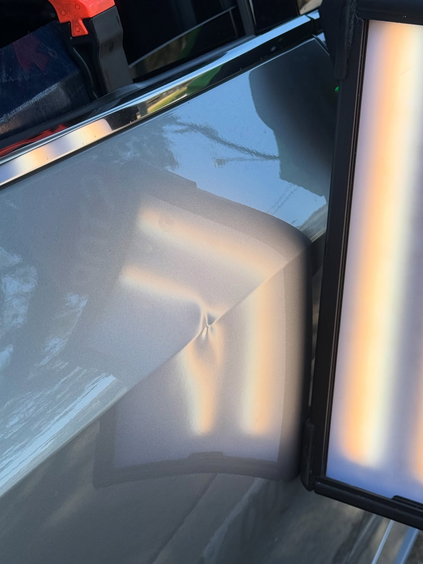 DEEP bodyline repair 💎
No need to call the body shop!
Mobile Paintless Dent Repair has you covered!
Skip all the hassle save yourself some time and money with PDR and 👇🏽
📱Call/Text photos to (909)660-1286
💻 www.Dentstarfirst.com
✅ Estimates generated using Standard PDR Price Guide app @mobiletechrx
🔹5 ⭐️ Google rating
🔹Home or Work. I come to you!
🔹no repainting
🔹no fillers
🔹done in hours not days
🔹inland empire/OC/LA
#paintlessdentrepair #pdr #dentremoval #dentrepair #auotpdentrepair #pdrtech #fontana #upland #rialto #riverside #ie #inlandempire #ranchocucamonga #autorepair #smallbusiness