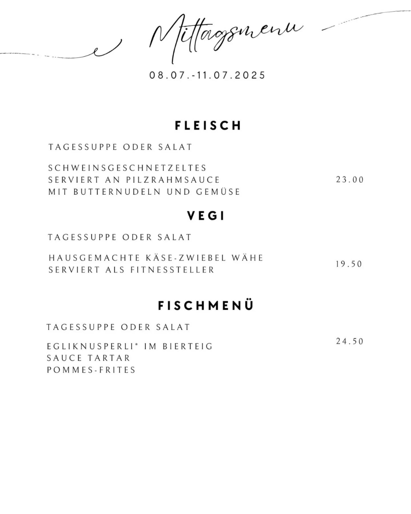 Neue Menüs für die neue Woche!
Wir freuen uns auf dich
#zeughaus #stadtstgallen #sommerferien☀️