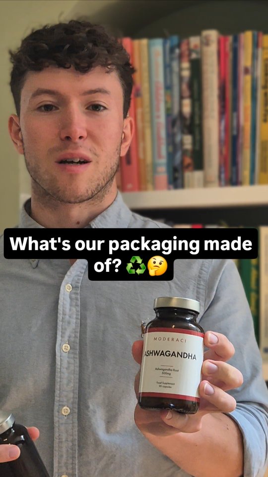 Took the label off one of the old jars. You could do it too.
Let’s reuse, repurpose, and reduce waste where we can ♻️
Refill it, repurpose it, or recycle it — every small action counts.
#Upcycle #Sustainability #WellnessWithPurpose #Moderaci #SleepNaturally #EcoLiving #WasteFree #SmallStepsBigChange