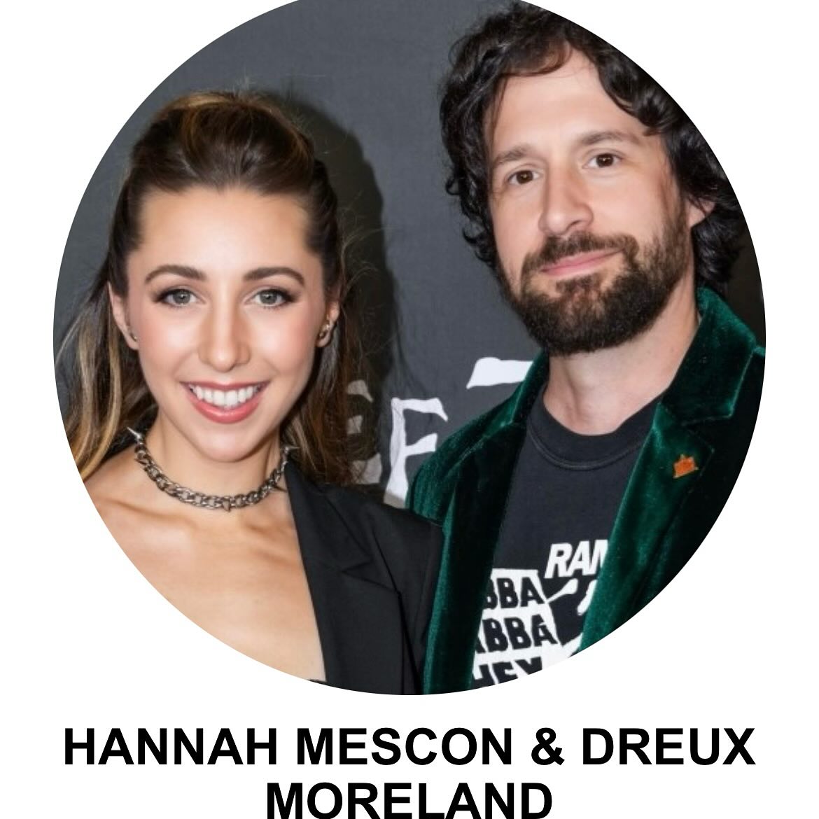 We’re excited to share that clients Hannah Mescon (@hannahmescon) & Dreux Moreland @dreuxmoreland) have been selected for the 2025 Austin Film Festival’s Screenwriters to Watch list! This year’s curated list showcases talent whose fresh perspectives and relentless hustle promise exciting careers! Way to go Hannah & Dreux!