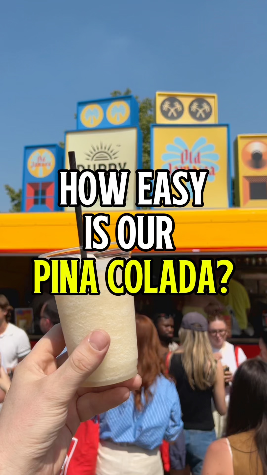 Is your venue ready for Pina Colada Day this week?
Perhaps you would be if yours were this easy and delicious!
We've got a couple of options for the ever popular Pina Colada at THINK DRINKS - from the fully pre-batch Ultimate Pina Colada to this hybrid Colada Breeze. Whichever you choose, you can guarantee that they will be easy to make, delicious to taste and provide indusrtry leading margins.
So what are you waiting for?
📞 Drop us a line when you're ready to Think smarter and Drink better!
#Hospitality #PinaColada #PinaColadaDay #TikiTime
