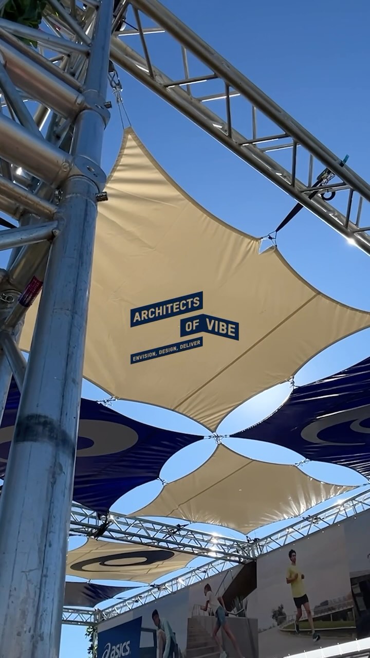 If you were one of the 50k+ participants/supporters at the @gcmarathon this weekend, you might have seen our custom @asicsaustralia Recovery Booth activation zone. Congrats to all those that took part - we hope the legs have stopped hurting by now! 🏃🏼🏃🏽♀️🏃🏿♂️