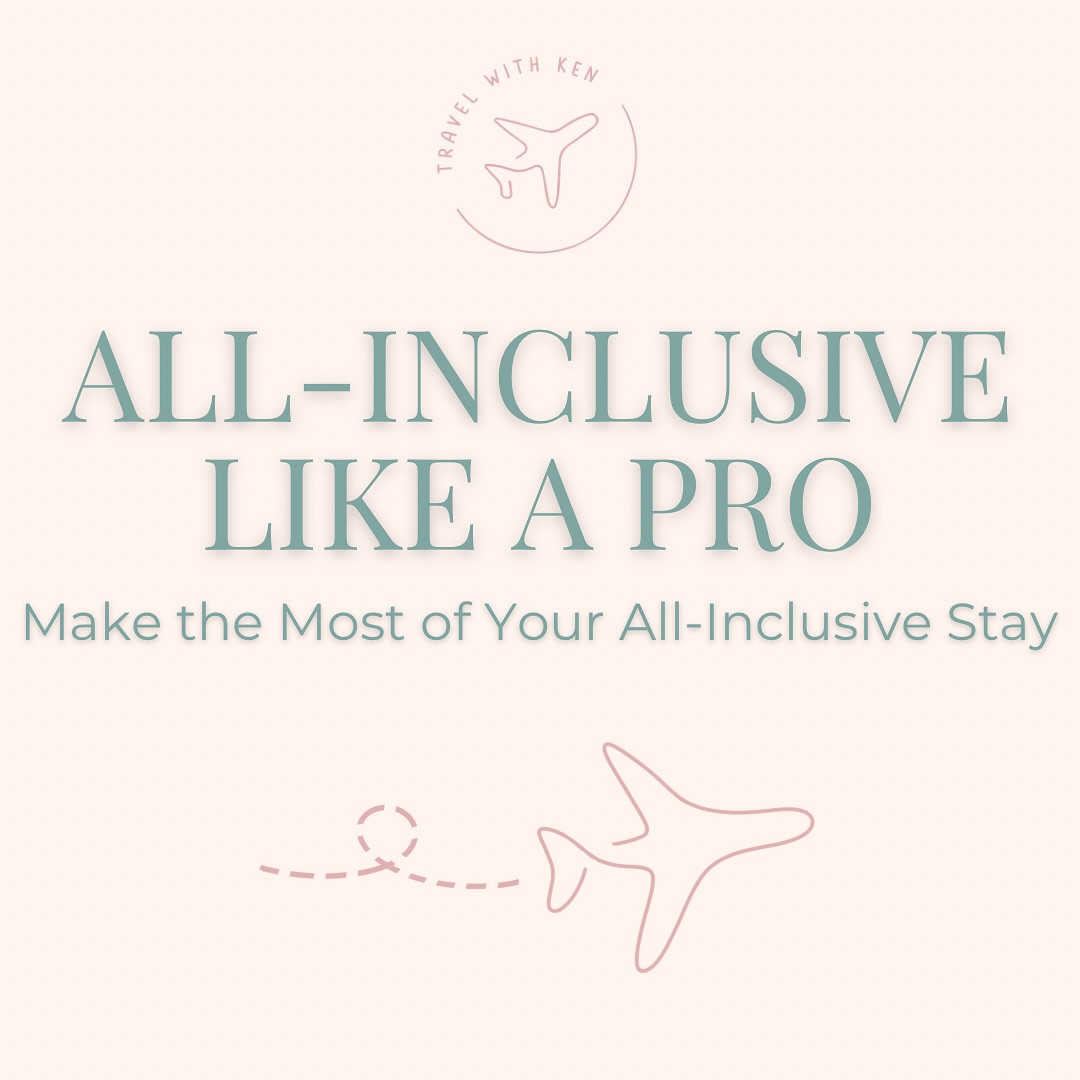 All-inclusive doesn’t mean “do everything” or “do nothing.” It means do it your way—and do it right.
Here are 5 tips to help you get the most out of your stay at a luxury all-inclusive resort:
🥂 1. Book spa treatments & à la carte dining as soon as you arrive
These experiences often book up fast—especially the sunset massage or dinner at the fine dining restaurant. Don’t wait until day 3 to realize everything’s full.
💵 2. Bring small bills for tipping
Even when tipping is “included,” showing appreciation for exceptional service goes a long way—and can lead to even more personalized service throughout your stay.
🗺️ 3. Explore the resort early
Take a full walk around on day 1. You might find a hidden cocktail bar, adults-only pool, or beach cabana you didn’t notice in the brochure.
🧘🏽♀️ 4. Try something new
Most all-inclusive resorts include access to water sports, fitness classes, cooking demos, and other unique amenities—at no extra cost. Paddleboarding, beachfront yoga, or a tequila tasting? You might surprise yourself with what you enjoy when it’s all included.
👩🏾💼 5. Work with a travel advisor (hi, it’s me!)
I know which resorts offer the best perks, views, and value for your travel style. A good booking means no surprises when you check in.
📌 Save this post for your next resort escape & share it with your travel bestie!
#travelwithkenh #AllInclusiveResortTips #LuxuryTravelHacks #TravelTipTuesday #IslandEscape #ResortReady