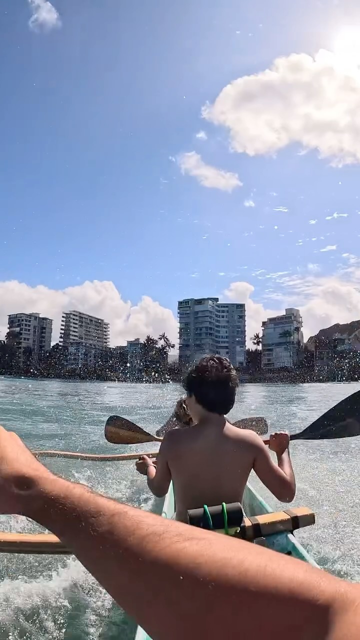 Summer is in full swing. Island style☀️