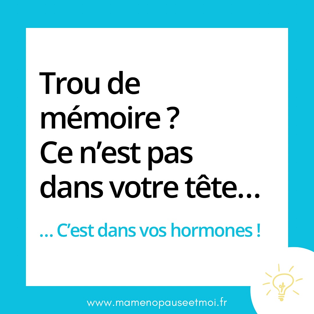 Vous entrez dans une pièce… et vous oubliez pourquoi ?
Ce n’est pas de la distraction. C’est un vrai phénomène appelé le “brouillard cérébral” de la ménopause.
En cause ? La baisse d’œstrogènes, qui jouent un rôle important dans :
– la mémoire
– la concentration
– la régulation de l’humeur
Ce n’est ni irréversible ni un signe de déclin. Avec de bonnes habitudes (sommeil, activité physique, alimentation riche en oméga-3 et protéines), le cerveau s’adapte.
👉 Et si vous arrêtiez de culpabiliser ? Ce n’est pas un “manque de volonté”… c’est un besoin de soutien.
💬 Dites-moi en commentaire : vous aussi, vous ressentez ce brouillard cérébral?
#menopausepositive #mémoireménopause #brouillardcérébral #maménopauseetmoi #ménopause #mémoire #formationenligne