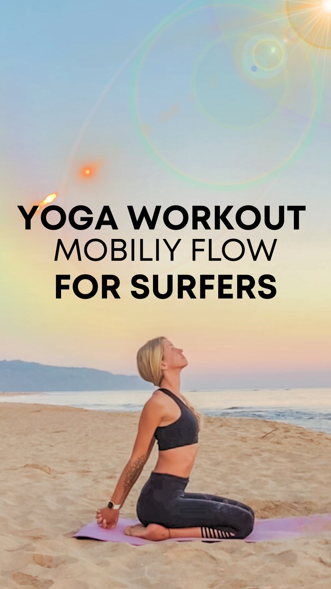 Did you know you can now practice with us ONLINE from anywhere in the world completely for FREE?! 😲
To show us your love and support please make sure to SUBSCRIBE to our YouTube Channel. New classes are posted weekly on Tuesdays 👏🏼🧘🏼♀️
ENJOY this Strength & Stability Beginner Friendly Yoga Flow (Full-body 30 minute class)
‼️ LINK TO ACCESS THE FULL CLASS is on our stories or highlights‼️
Welcome to this 30-minute beginner friendly yoga flow, designed to improve your full body strength and stability. Embark on a wellness journey that combines strength with balance exercises to leave you feeling empowered and centered.
Perfect for a morning yoga practice or a mid-day pick-me-up, this flow will guide you through a series of stabilizing exercises that target your core, pelvis and low back, and improve your overall body wellness. As we move through the practice, we’ll focus on strengthening your muscles and increasing your flexibility, all while cultivating a deeper connection with your body.
This full body yoga flow is the perfect way to prioritize your health and wellness. So take a deep breath and let’s get started!