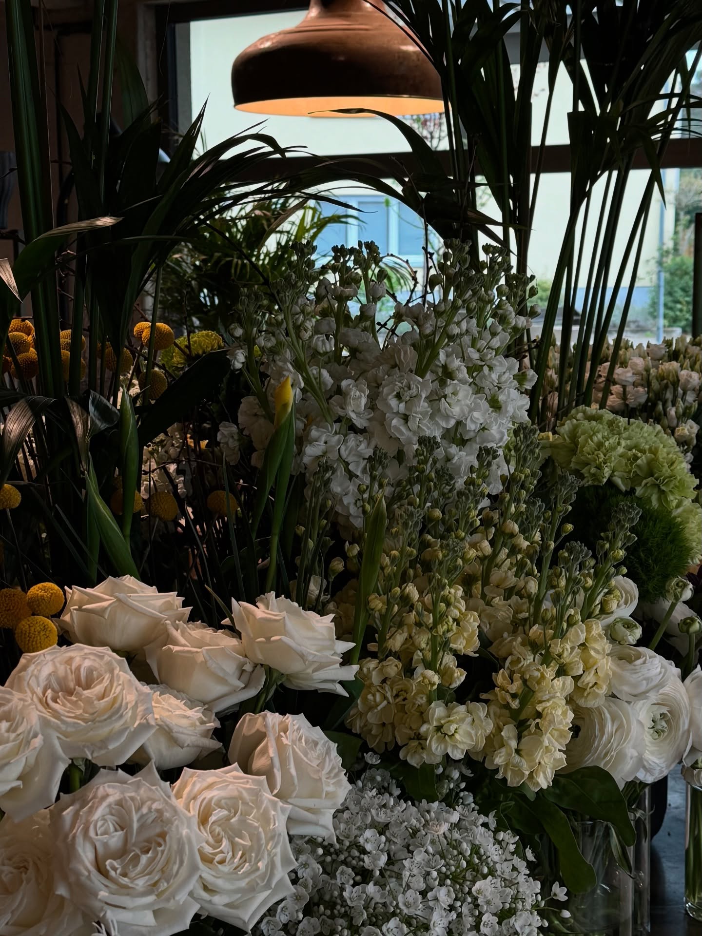 Blumen. Handwerk. Leidenschaft.
Wir freuen uns riesig, dass so viele Menschen unsere Floristik so sehr schätzen – ob für Hochzeiten, Firmenfeiern oder andere besondere Anlässe.
Danke für euer Vertrauen! Wir stecken schon mitten in den Vorbereitungen für die Events der kommenden Woche – es wird wieder schöööön 🤍
JIPPIIIIII!!!!
#floristik
#eventflorist
#flowerdesign
#floristlife
#designmitblumen