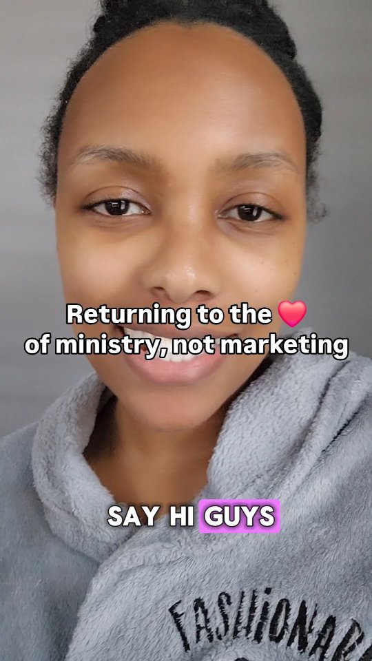 Reminds me of the song by Michael W. Smith, I'm coming back to the heart of worship, and it's all about You, Jesus.
Women's ministry, modesty, modest fashion, social media detox