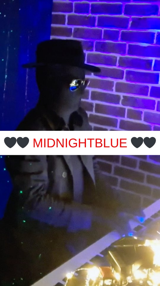 🎹 TMP’s MIDNIGHTBLUE 🎹
As The Masked Pianoman 🎭, I wanted to capture the stillness, depth, and quiet emotion that lives in the late hours of the night. It’s a piece born in silence, painted in shades of introspection and calm.
Let it take you where words can’t.✨
.
#pianoreflection #pianomood #dowhatyoulove #latenights #instareels #musicproducer #themaskedpianoman #fypシ❤️💞❤️
