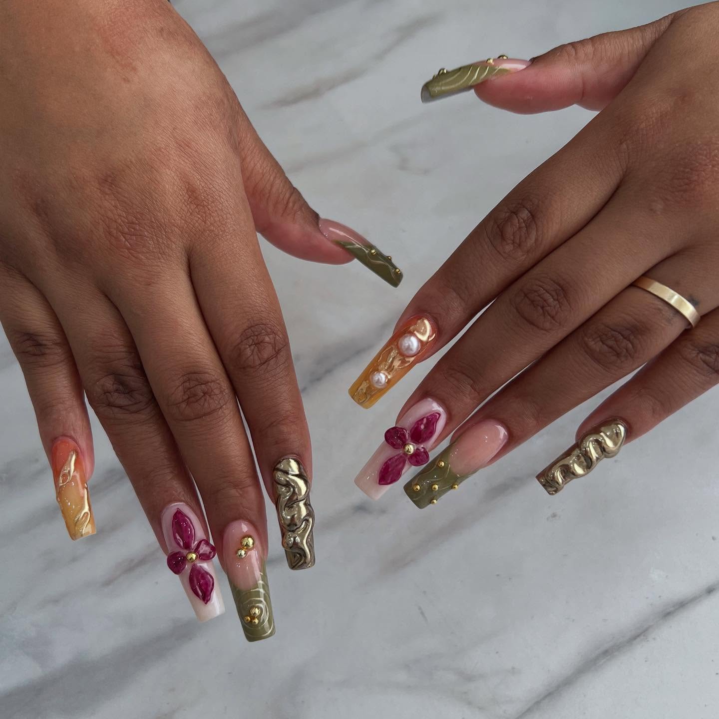 Ready for the next heatwave ☀️🏖️🥵
• Please contact us for mixed design sets so we can allocate the correct timing & technician