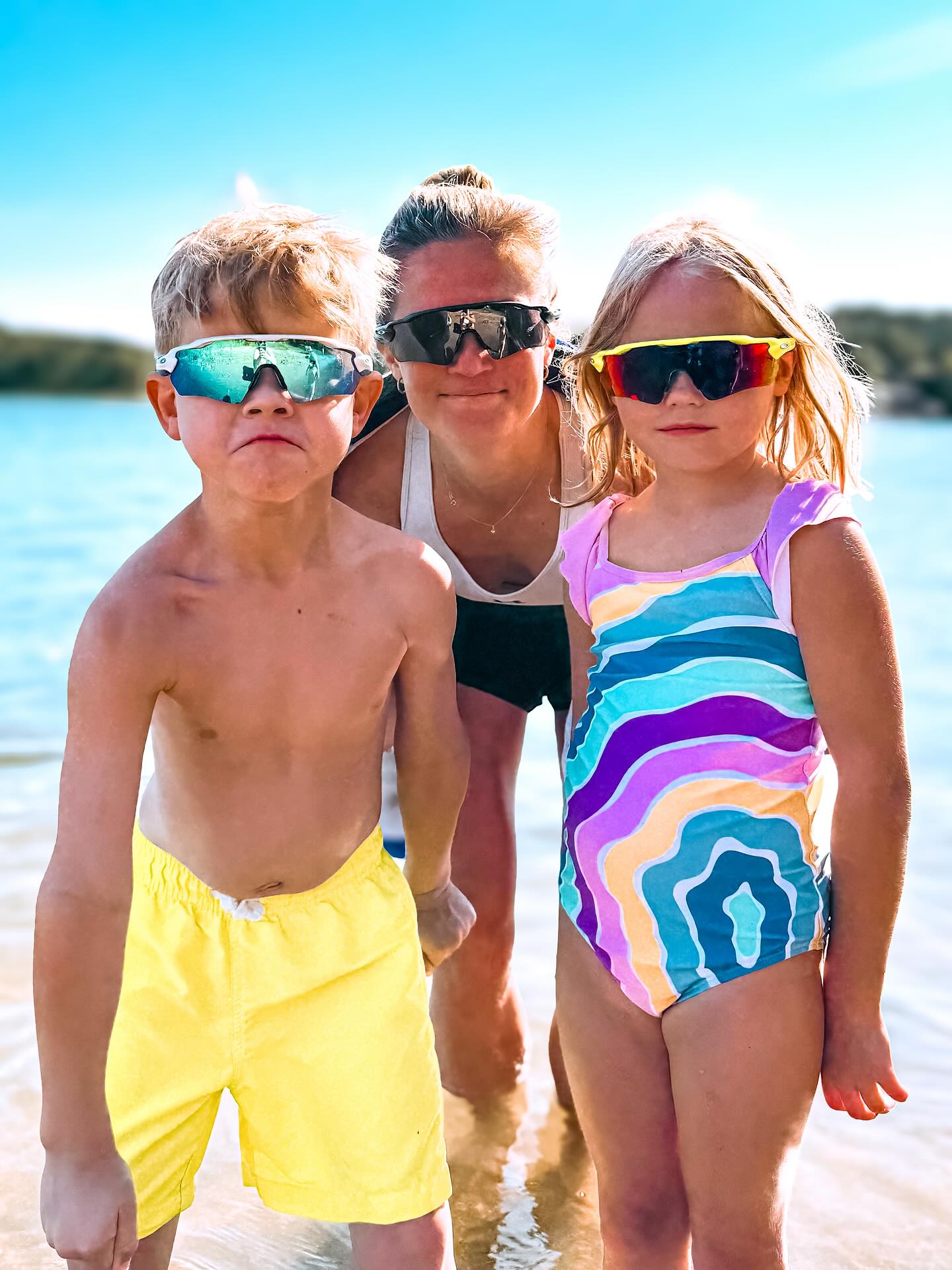 Ingen sommar utan Radar 😎😎😎
Oavsett sport, eller ”bara vara”—den funkar till allt och alla. Promise. ✌️
@oakley