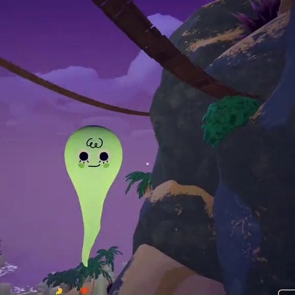 BOO! #jumpscare #Peak #peakgame #gaming #gamer #duo #gamerlife #peakclips