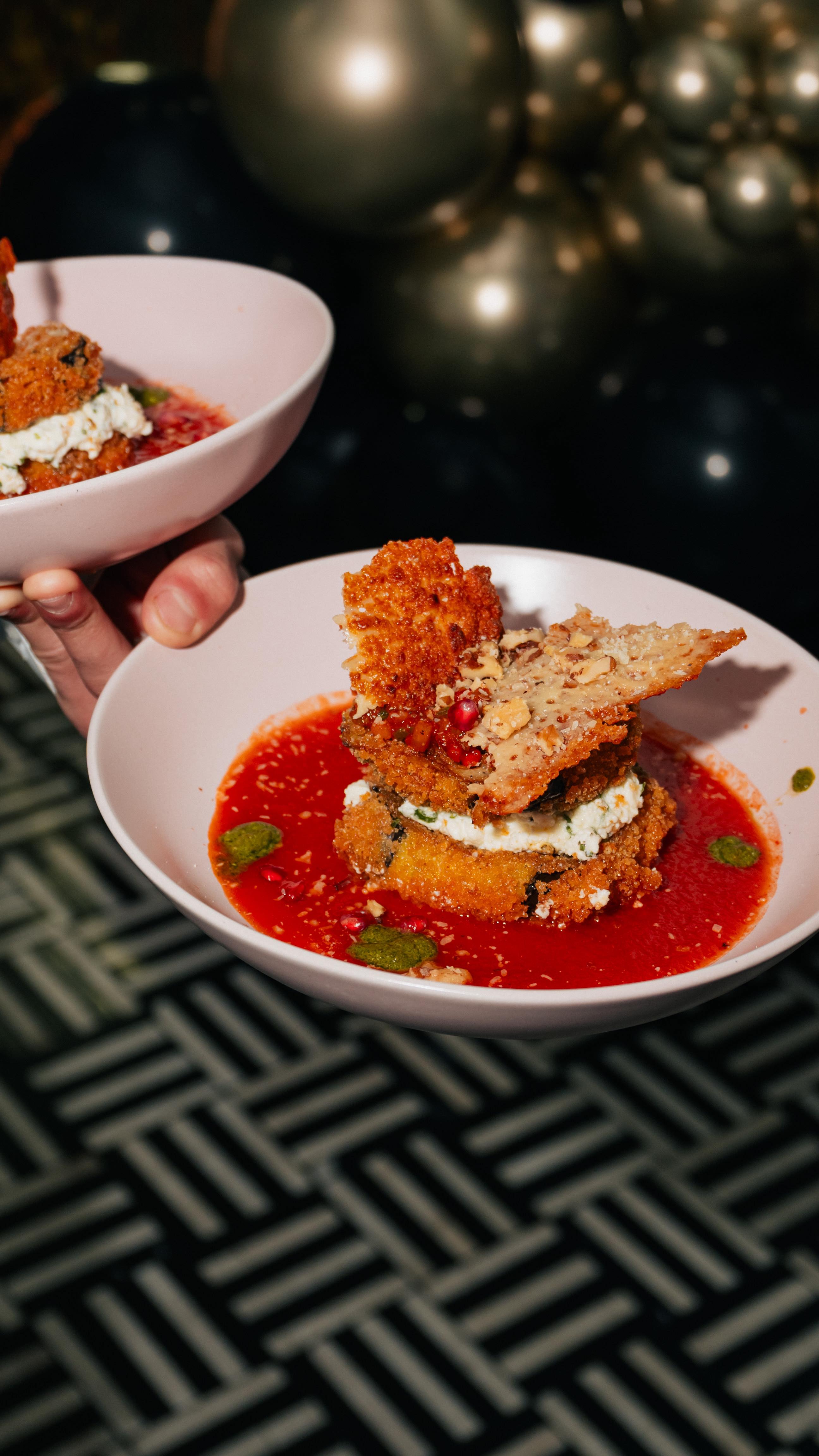 Come hungry, leave happy ๐ ๐ฝ๏ธ