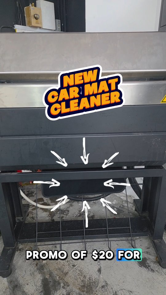 We've got something new to offer! Interior cleaning just got better. Opt for a carpet clean while you're doing a wash with us for a refreshed ride in and out.
Never neglect the part of the car where you spend the most time; the interior.
#cardetailing #CleanCarFeelsBetter #InteriorGrooming
š Visit us at:
1. AUTOBAY@KAKI BUKIT, #01-37
2. NORTHSTAR@AMK, #01-52
šļø Book your session today ā mobile or studio, weāve got you covered. Appointments only.
š www.washlah.com.sg
š 9668-9274