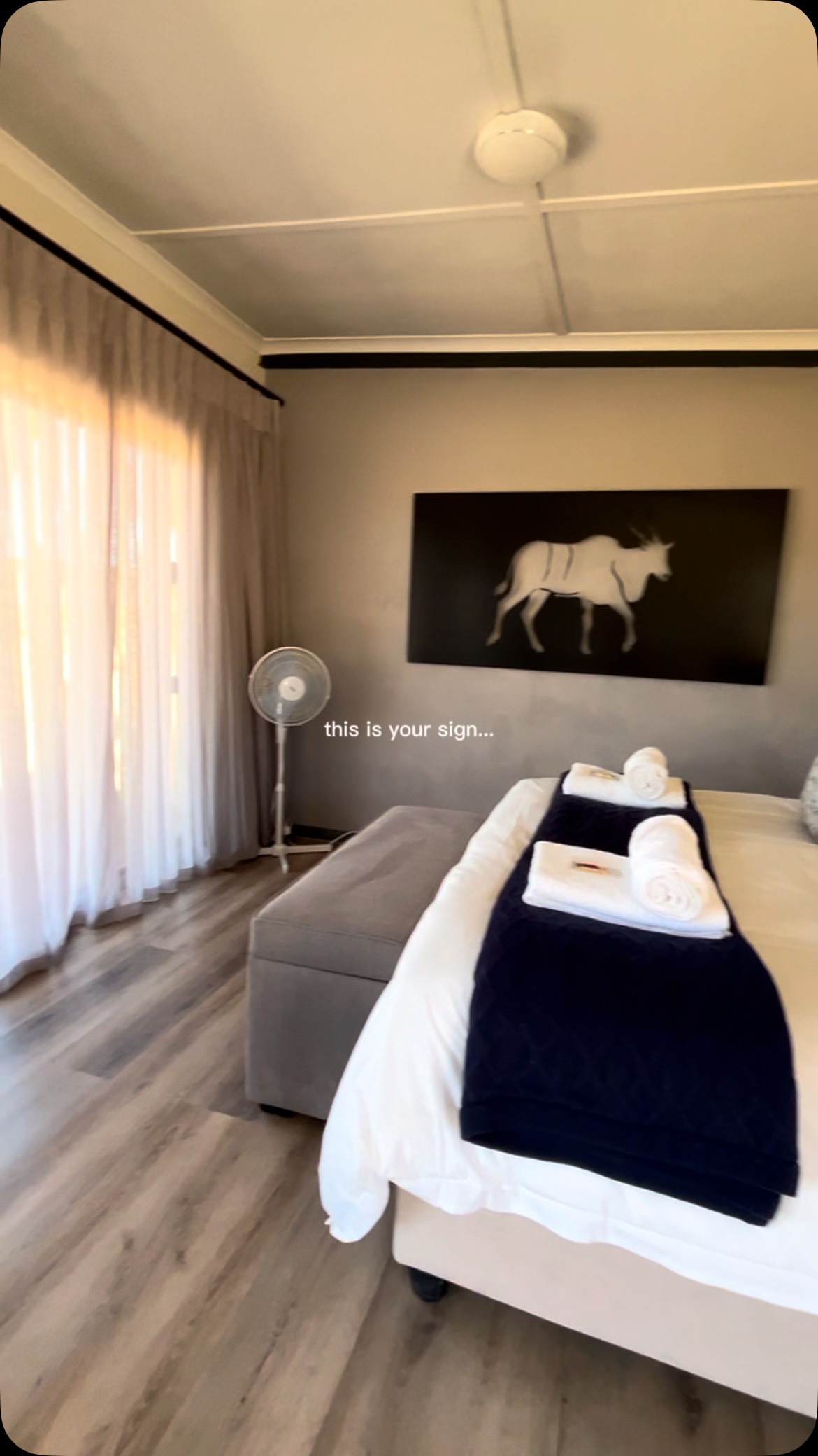 Tucked away in the Karoo, our Orion Suites are made for slow mornings, early nights, and everything in between.
Each suite is open-plan and thoughtfully designed, with a king bed, a cozy reading spot, and a fireplace to take the edge off those chilly winter nights.
You’ve got your own coffee station too, for that first quiet cup of the day looking out over the valley.
Your stay includes a full breakfast and three-course dinner at the Rittersaal Dining Hall, so you can settle in and let us take care of the rest.
#luxuryecotravel #darkskyreserve #travelsouthafrica #karoo #karoolife #karooaccommodation #hikingadventures #hikingsouthafrica #cheetahconservation #cheetah #sustainabletravel #stargazing #astrophotography #sutherland #astronomylover #wideopenspaces #natureescape #nightphotography #nightsky #astronomy #thisissouthafrica