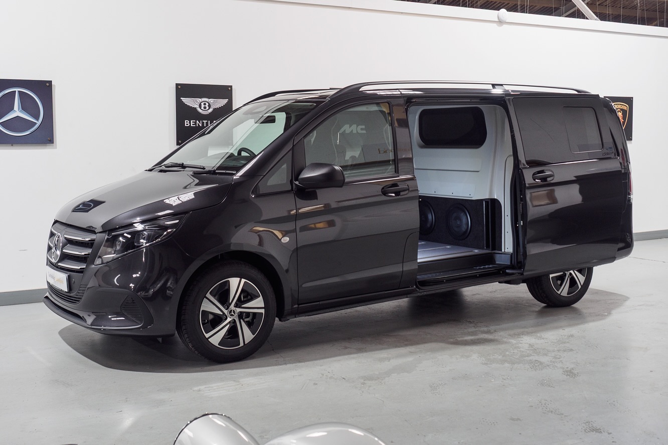#mercedesvito #audisonvoce #wavtechthinpro #caraudio #premiumaudio #caraudioupgrade #subwoofer #basshead #audiouograde #audiotecfischer @chameleoncable @audiotechfischer