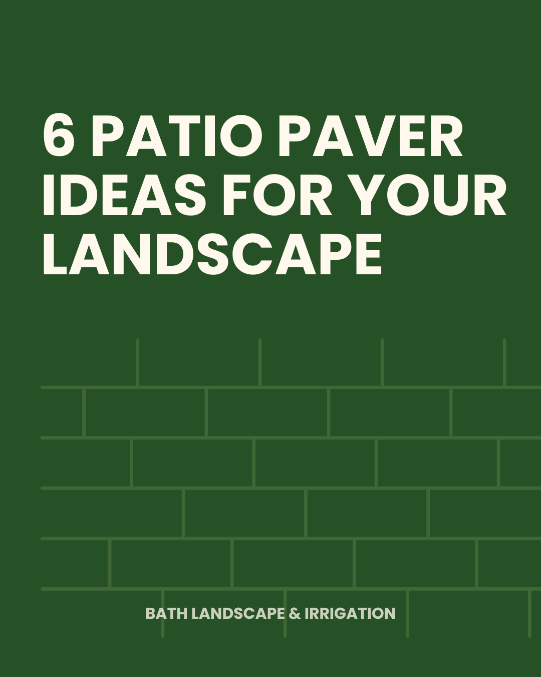 Thinking about adding pavers to your landscape? There’s more than one way to do it! 🌿✨Here are 6 creative and unique ways to incorporate pavers into your outdoor space — from eye-catching pathways to stylish patios.
Curious to see them all? Tap the link in our bio to explore the possibilities! 🧱🏡
#fortcollins #lovelandcolorado #backyardoasis #coloradobackyard #backyardinspo#outdoorkitchen #landscapedesign #backyarddesign #landscape #landscaping #landscapeservices #landscapedesigners #outdoordesign #homeinspo #landscapearchitect
#outdoorlife #landscapingcompany #curbappeal #hometips
#outdoorfurniture #gardendesign #patio #landscapearchitecture #outdoorliving #exteriordesign #coloradorealestate #frontyard #exterior #gardeninspiration #hardscapedesign