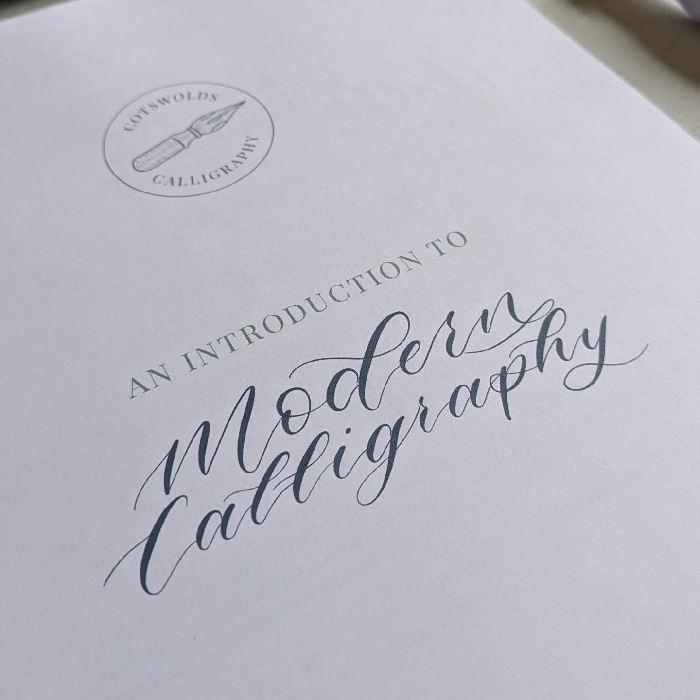 I had a wonderful time teaching modern calligraphy at the beautiful @broadwaymuseumandartgallery this weekend! š«
I love hearing why people want to learnāwhether itās to write their own wedding vows, add that special touch to their art, or simply slow down and enjoy something creative.š
We had such good chats throughout the workshop tooāso much laughter, inspiration, and connection.š
#CotswoldsCalligraphy #ModernCalligraphyWorkshopa
#ModernCalligraphy #CalligraphyWorkshop #BroadwayMuseum #CreativeWorkshops #CalligraphyCommunity #ArtAndLettering #CreativeInspiration #SlowDownAndCreate #MindfulCreativity