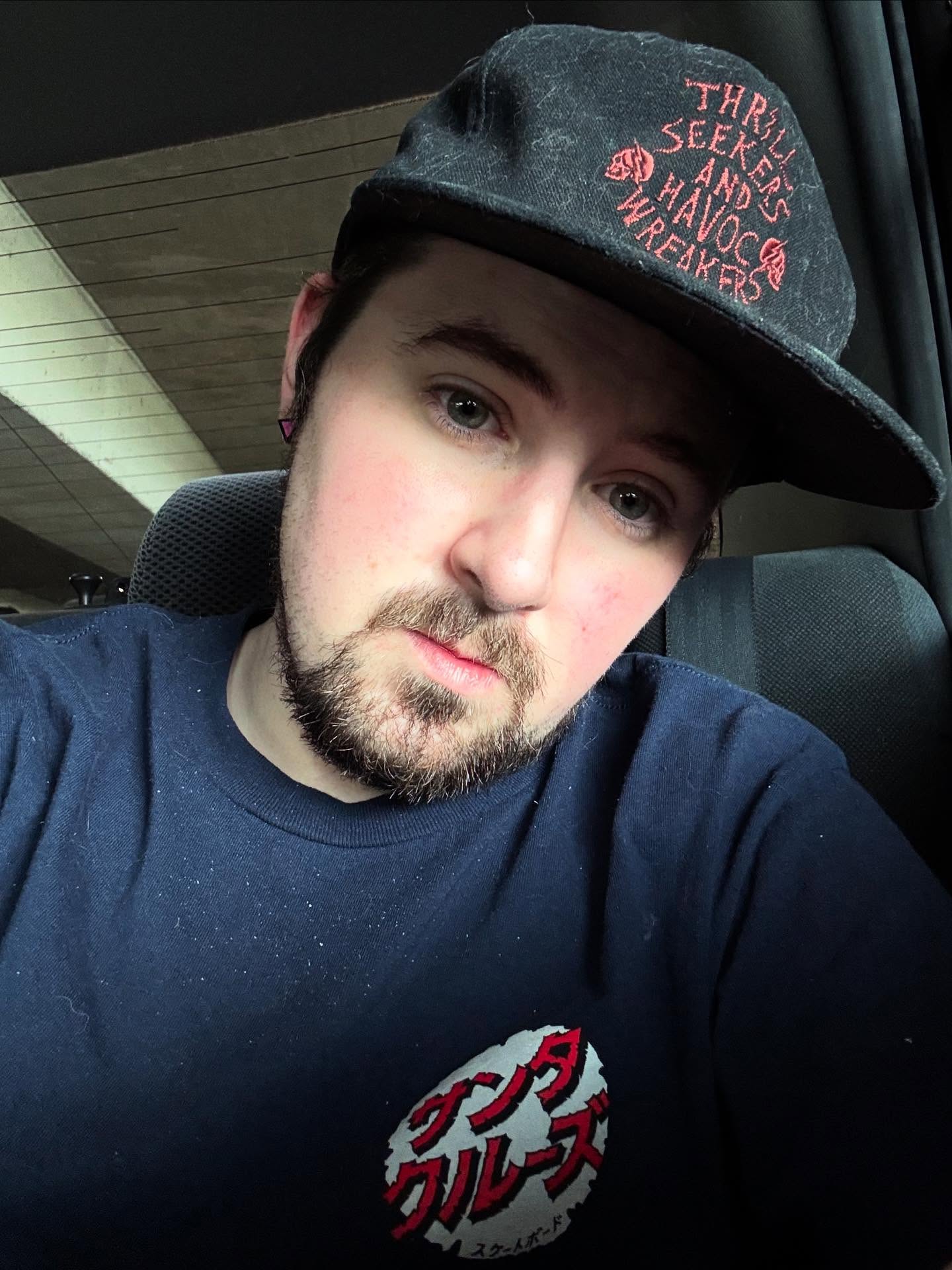 vampiric behaviour. 🧛