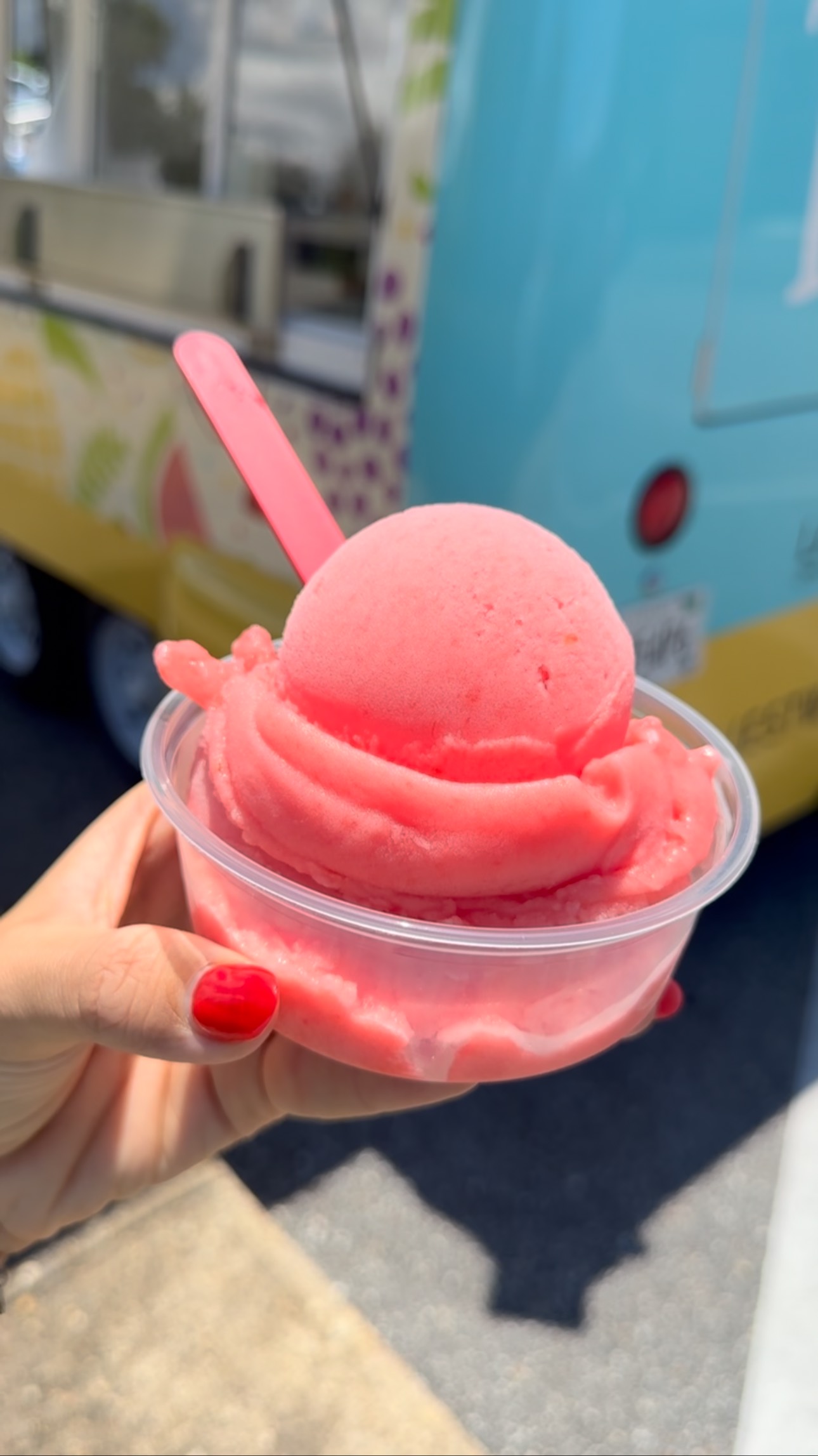 The making of our Watermelon Ice ๐
All of our product is made LOCALLY in Loxley, AL by Allie! Each batch is handcrafted and unique making each scoop that much more special!!! ๐ง๐จโจ