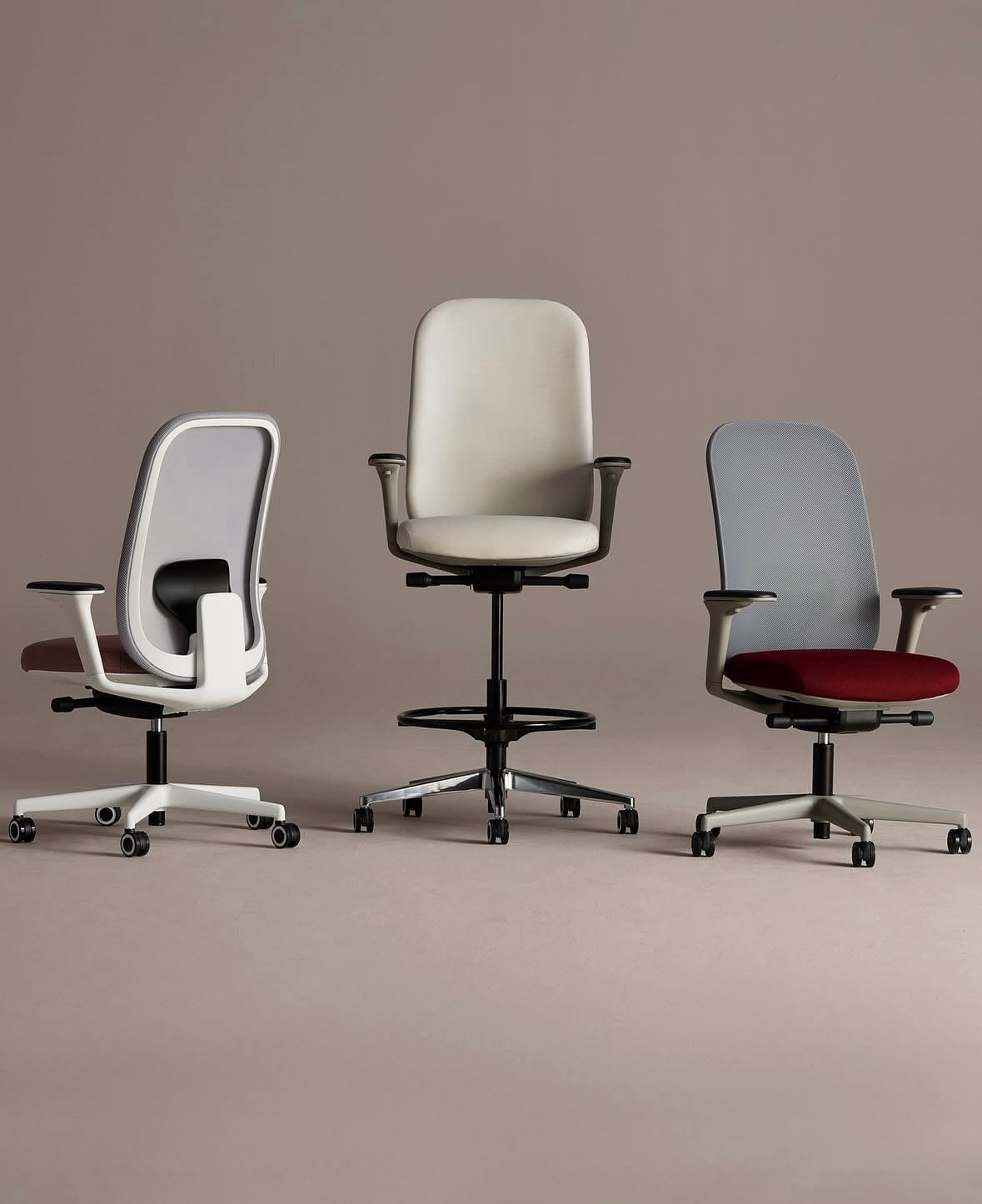 Meet Civara – where form meets function.
@kifurniture latest task chair combines complete ergonomic support with a sleek, design-first aesthetic. Designed for all-day movement, comfort, and style!