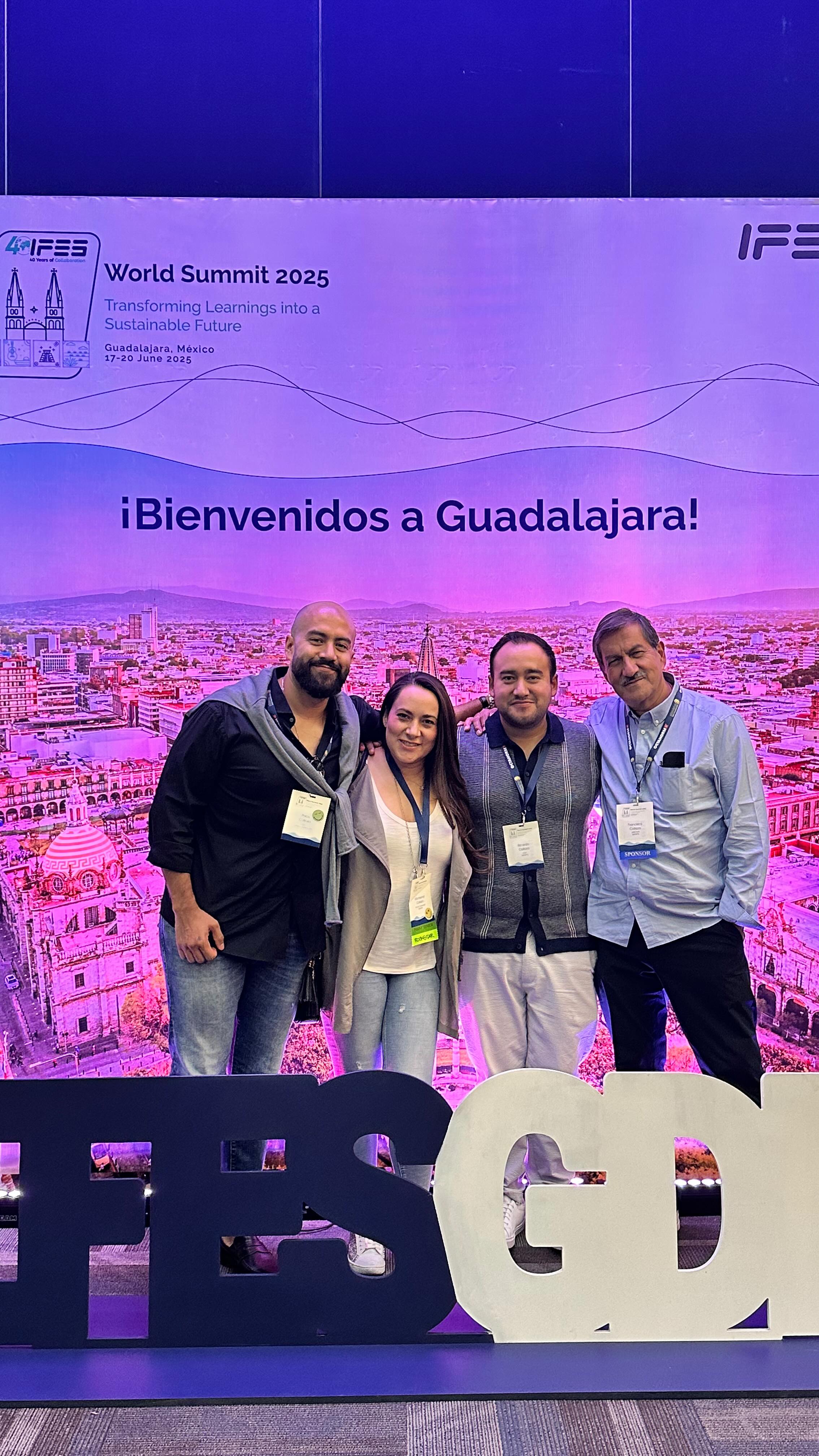 It was an honor to be part of the IFES Summit 2025 — an event that brought together exhibition industry leaders from all over the globe. At SISTEXPO, we’re proud to have hosted in our home country and to have shared ideas, experiences, and great moments with people who, like us, believe in the power of face-to-face events.
Thank you to IFES and to every member who made this edition unforgettable. Let’s keep building meaningful connections! SEE YOU NEXT YEAR !
#IFESSummit2025 #SISTEXPO #Tradeshows #ExhibitionIndustry #GlobalNetworking #WeMakeItHappen